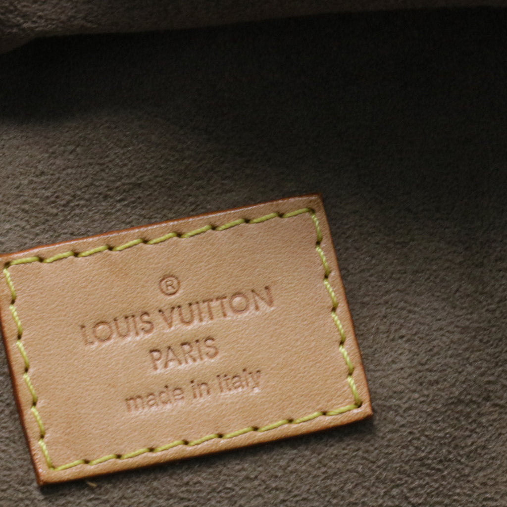 Claudia Handbag Monogram Multicolor