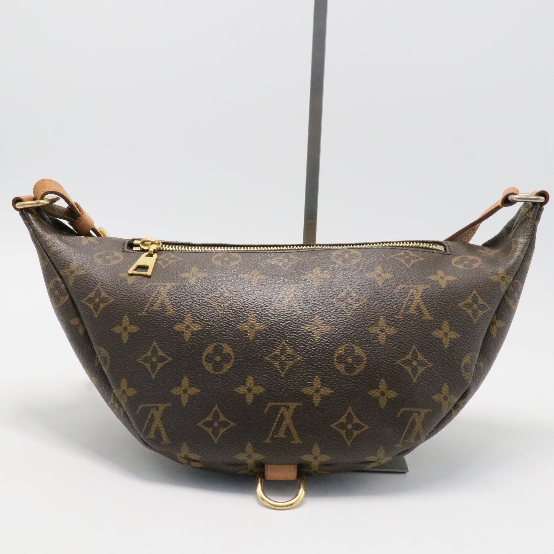 Louis Vuitton Classic waist bag series Monogram Canvas Twins