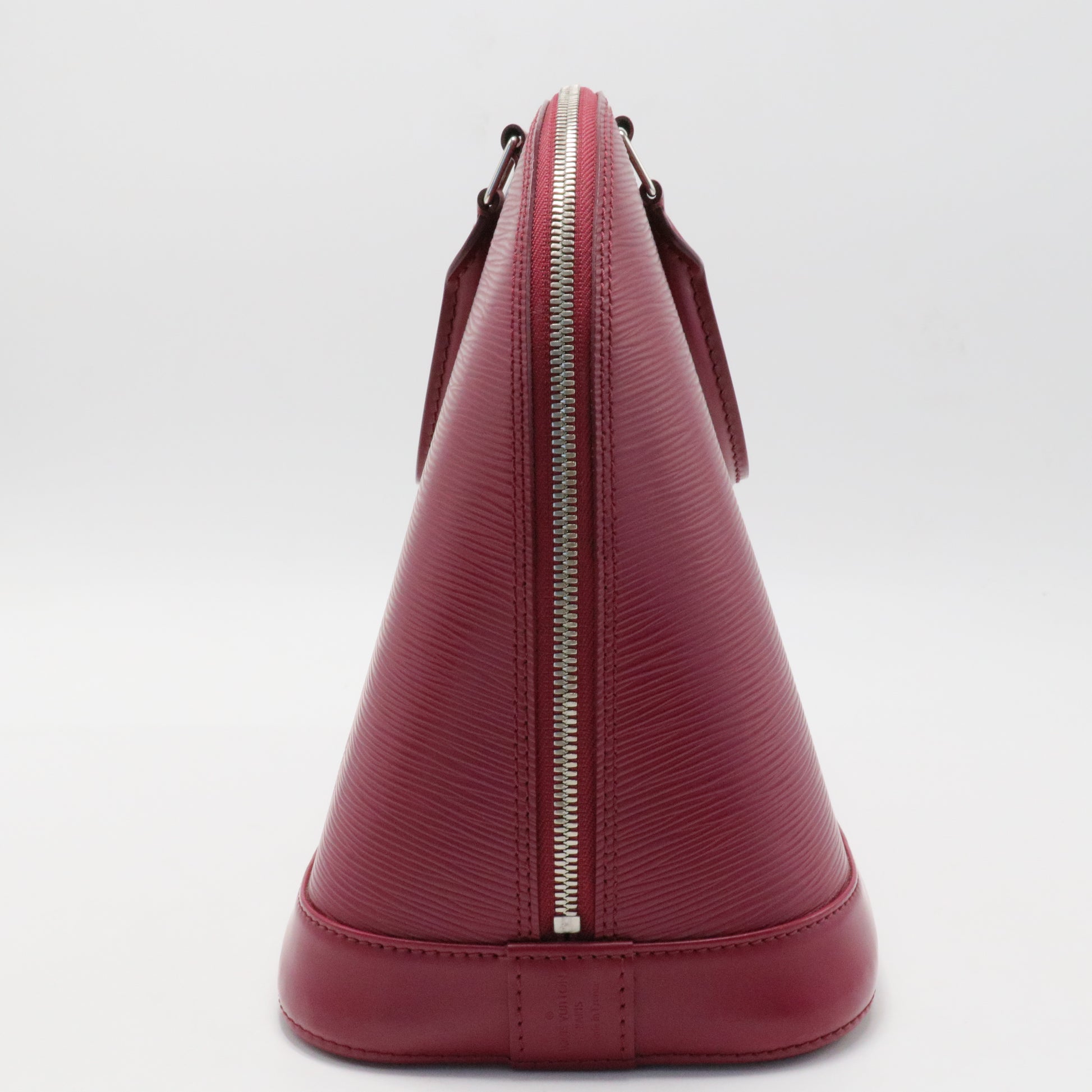 Alma Handbag Epi Leather MM