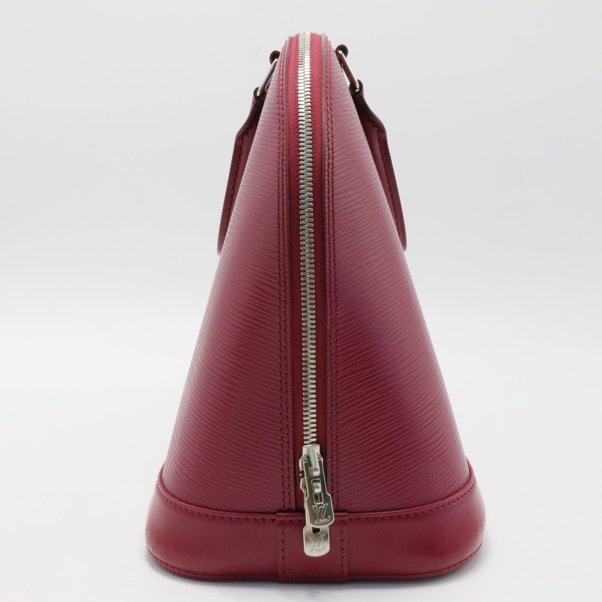 Alma Handbag Epi Leather MM