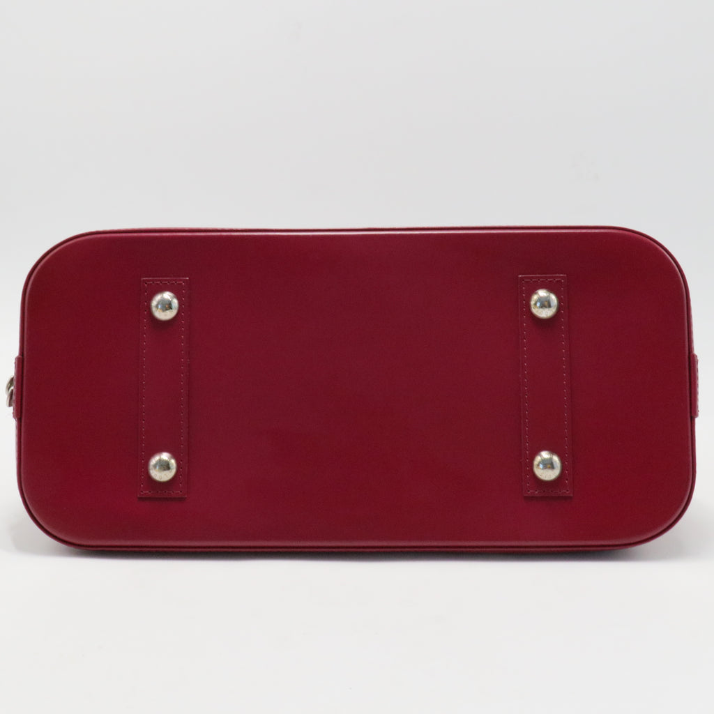 Alma Handbag Epi Leather MM
