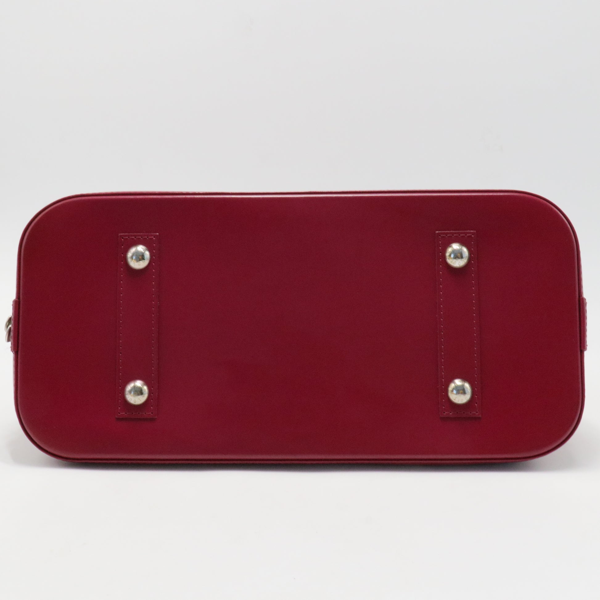 Alma Handbag Epi Leather MM
