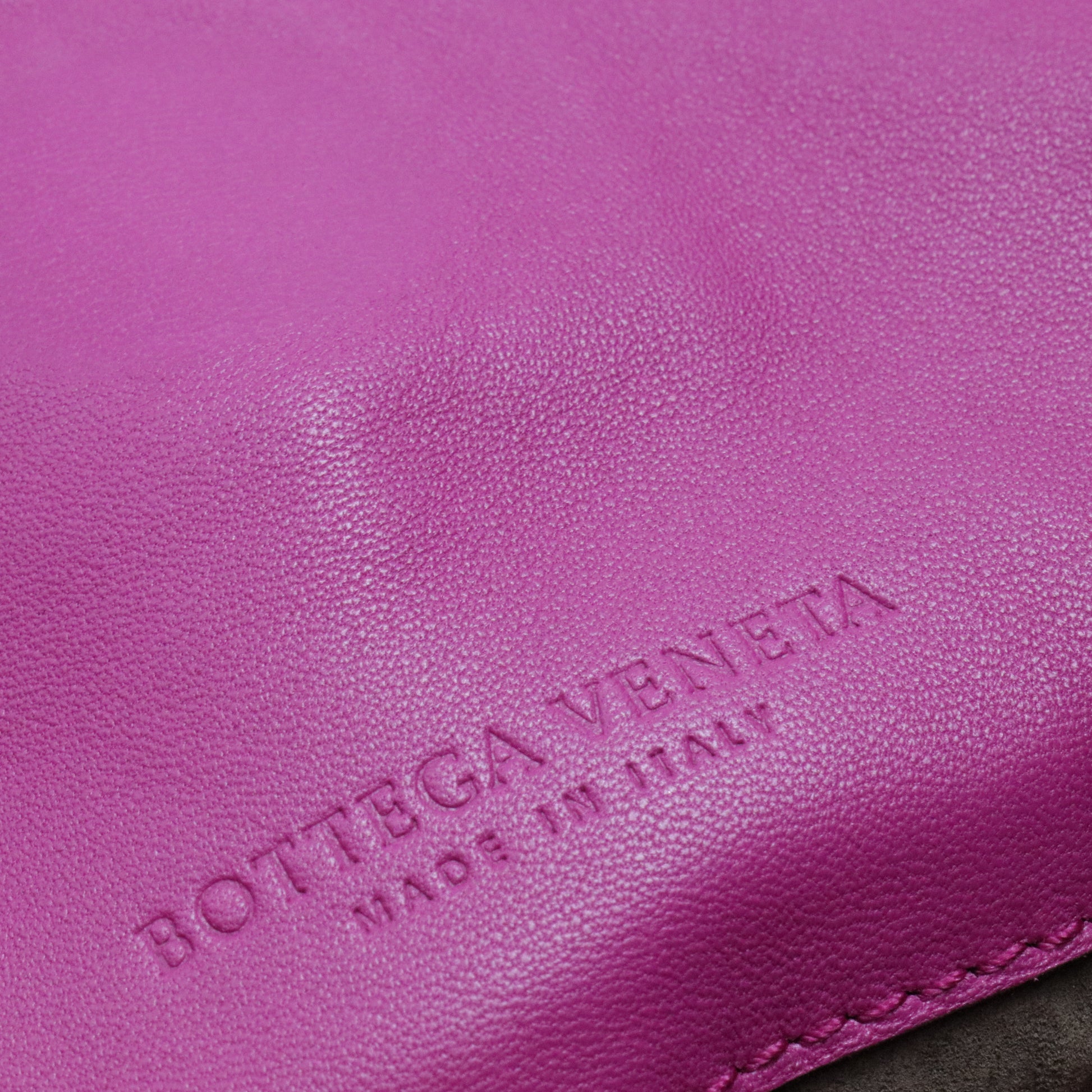 Parachute Bag Intrecciato Nappa Large Twins