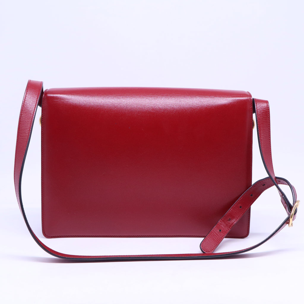 Medium Torchon GG Ring Shoulder Bag B21671