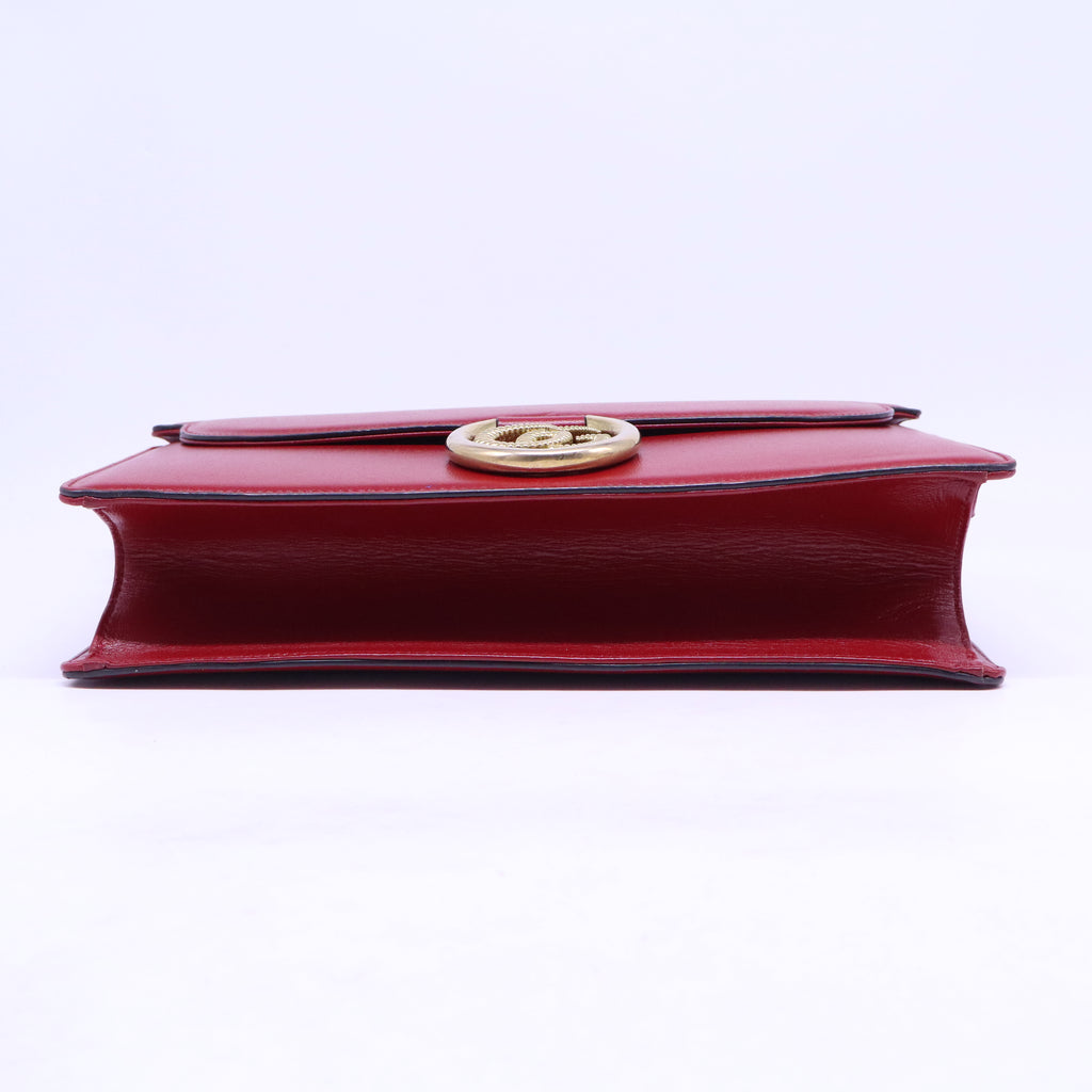 Medium Torchon GG Ring Shoulder Bag B21671