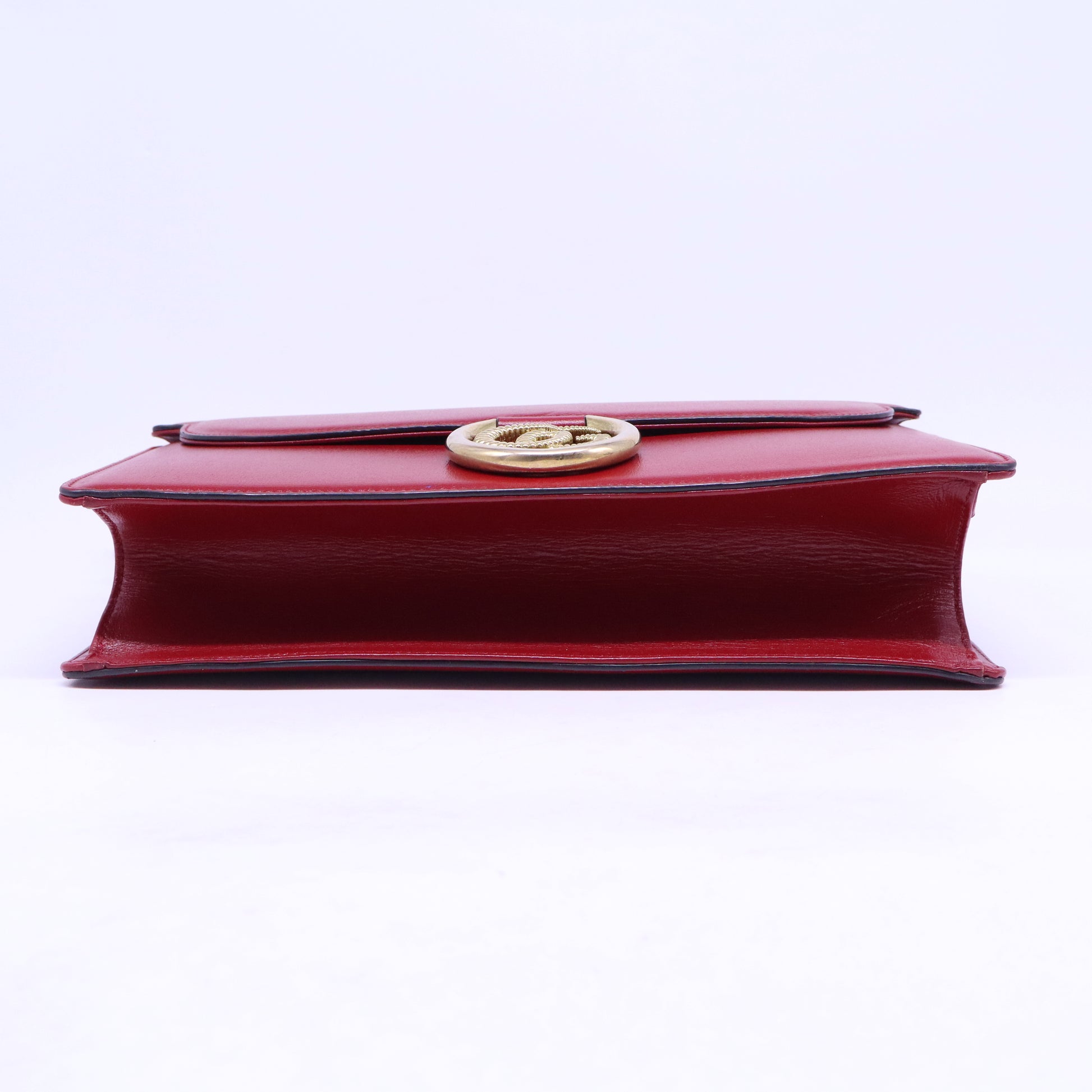 Medium Torchon GG Ring Shoulder Bag B21671