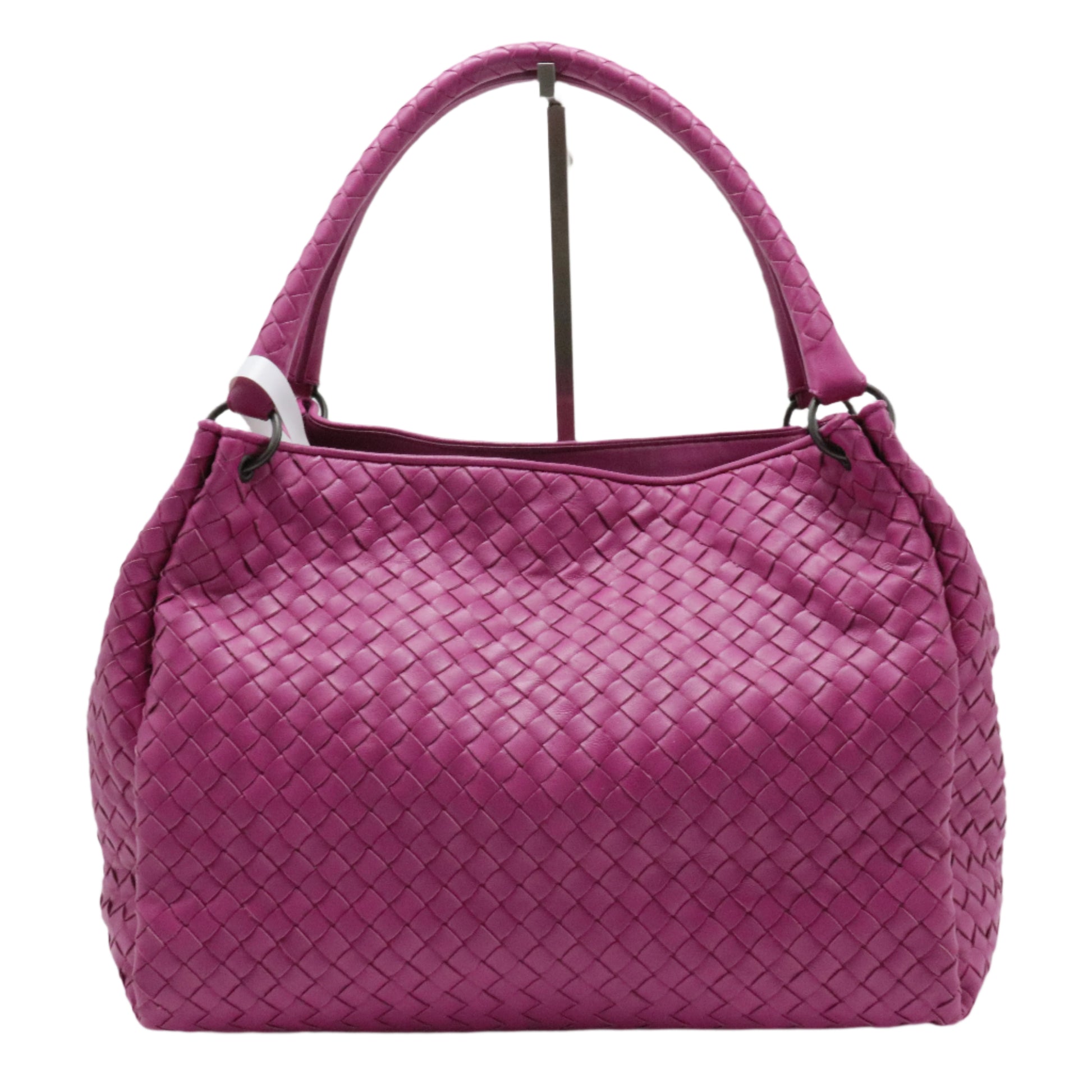 Parachute Bag Intrecciato Nappa Large Twins