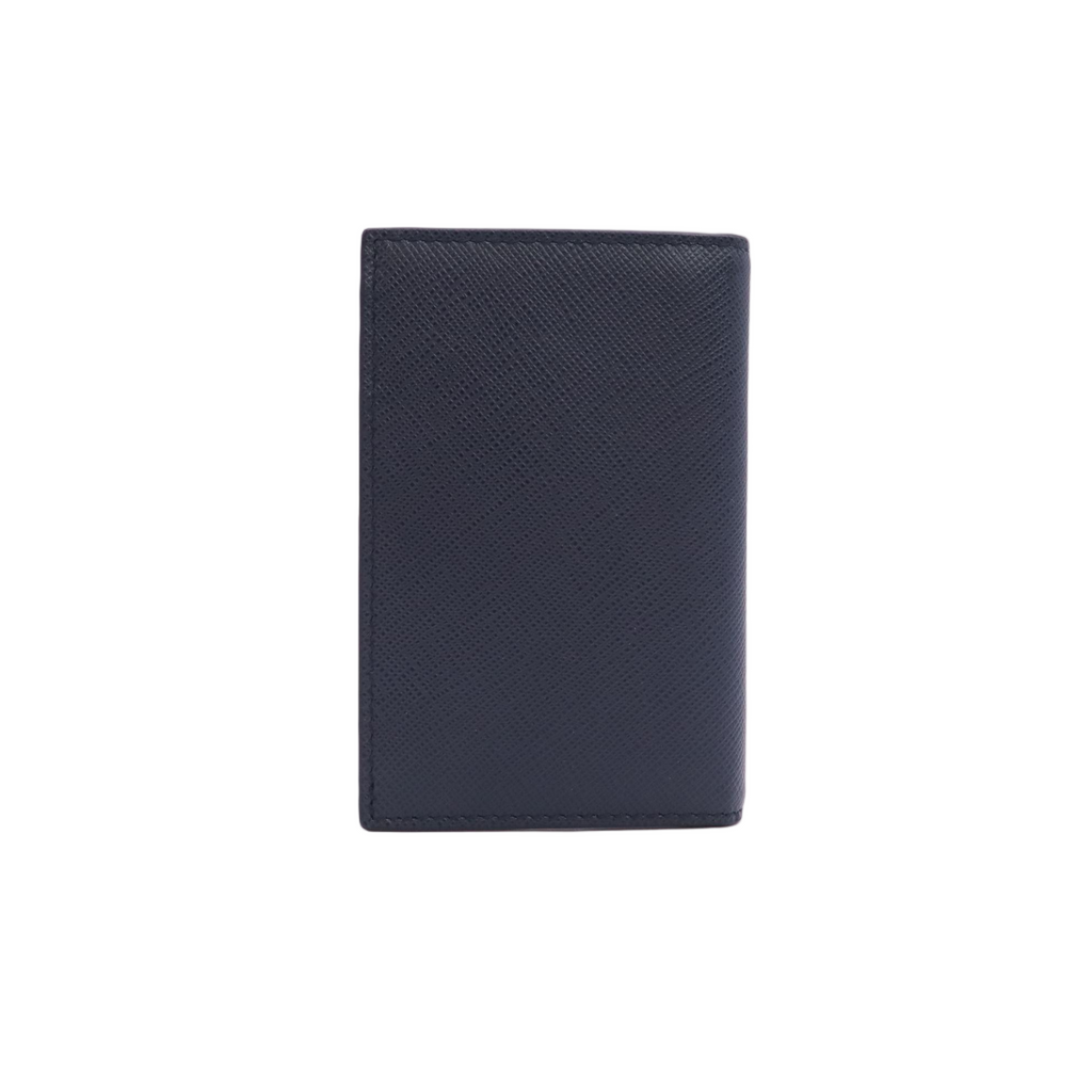 Prada Leather Wallet W23512