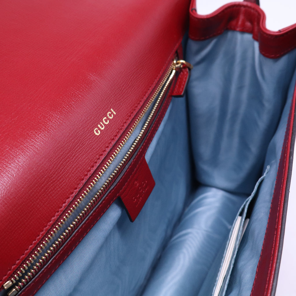 Medium Torchon GG Ring Shoulder Bag B21671