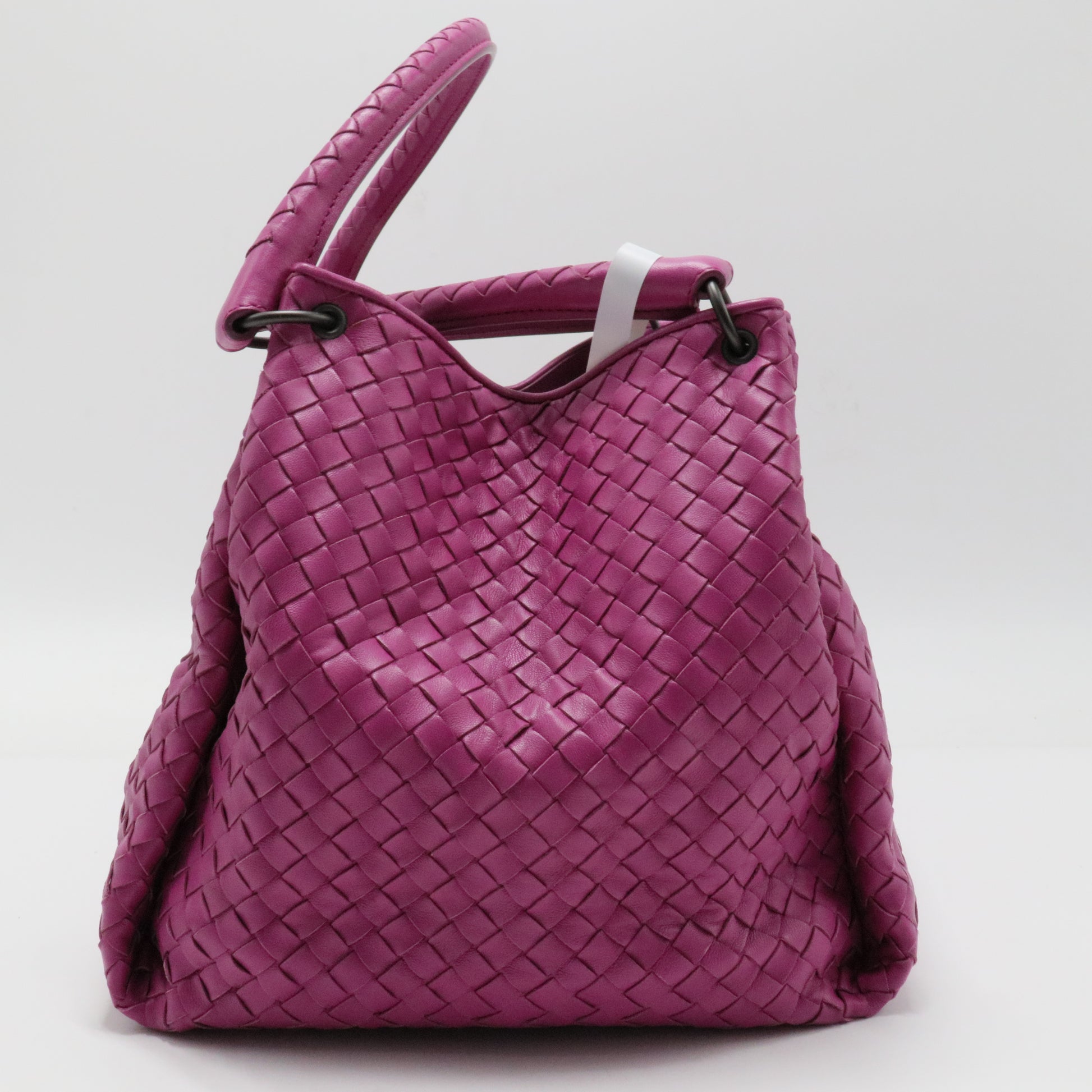 Parachute Bag Intrecciato Nappa Large Twins