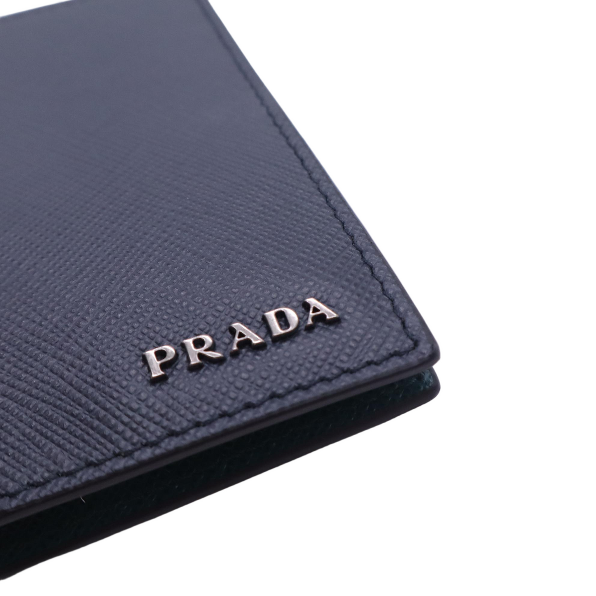 Prada Leather Wallet W23512