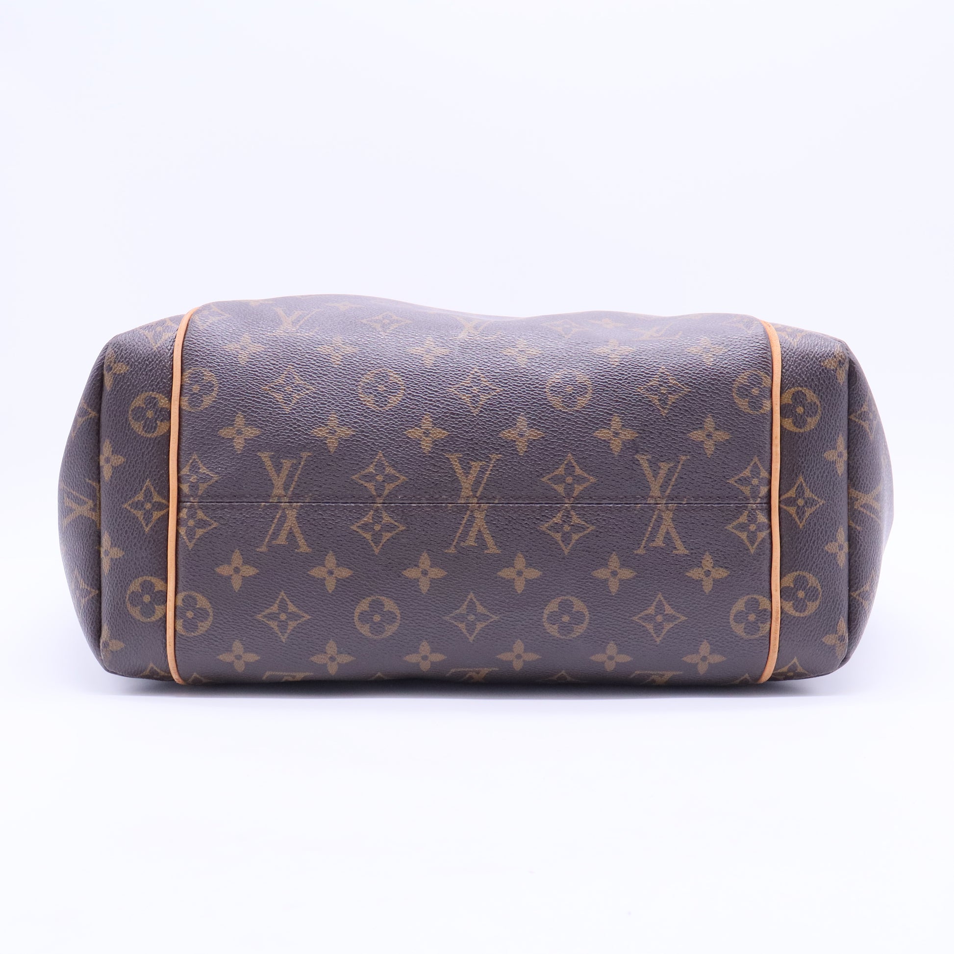 Totally Handbag Monogram Canvas MM B11774