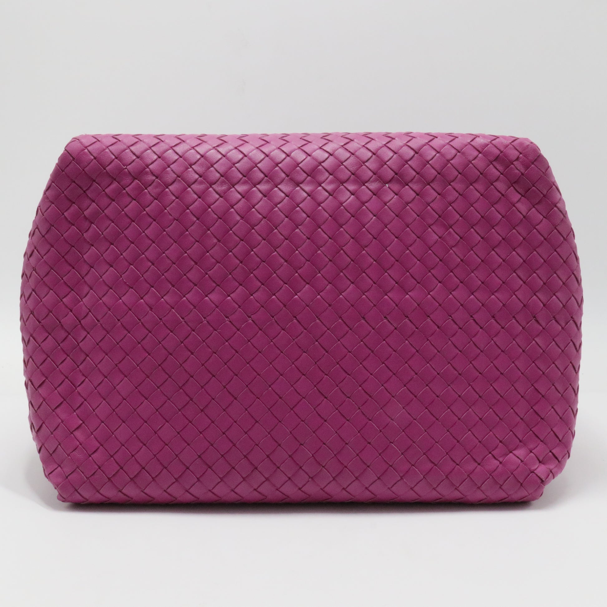 Parachute Bag Intrecciato Nappa Large Twins