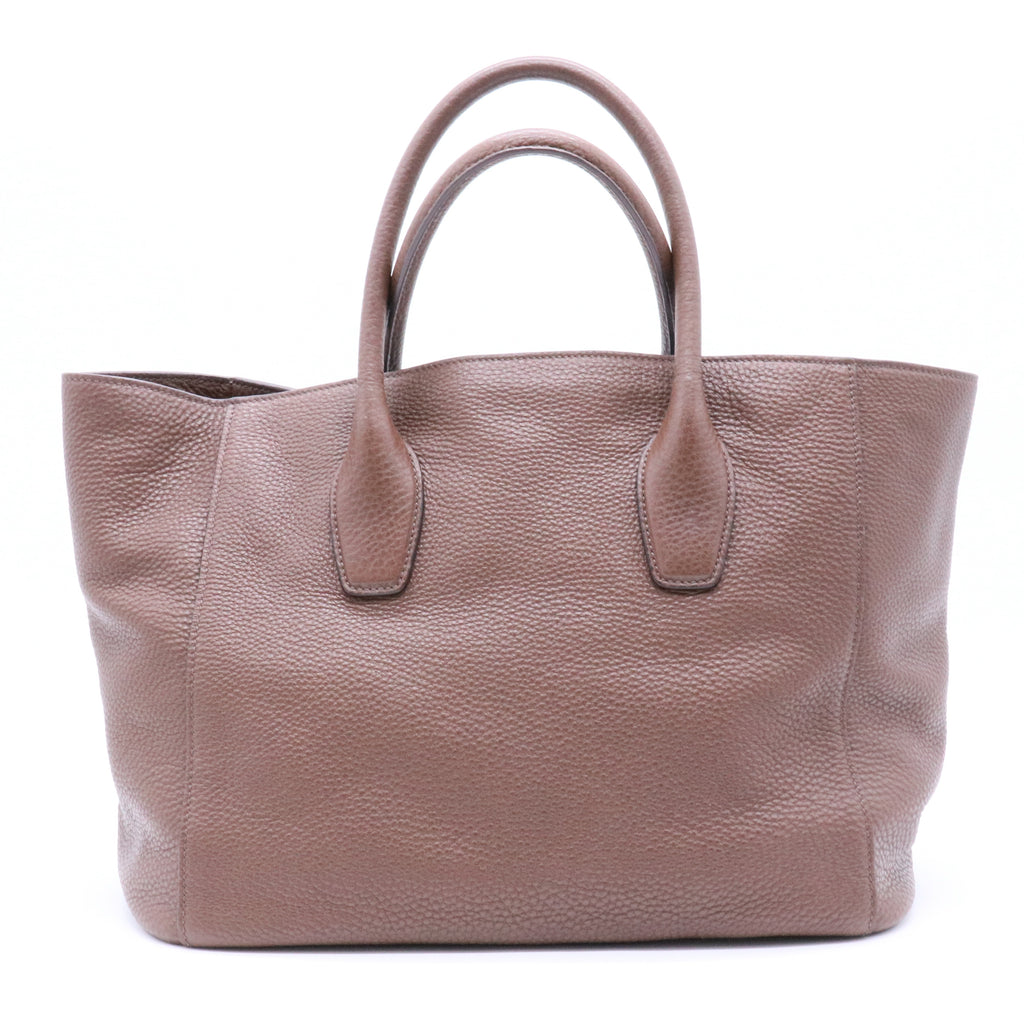 Convertible Tote Vitello Daino Large