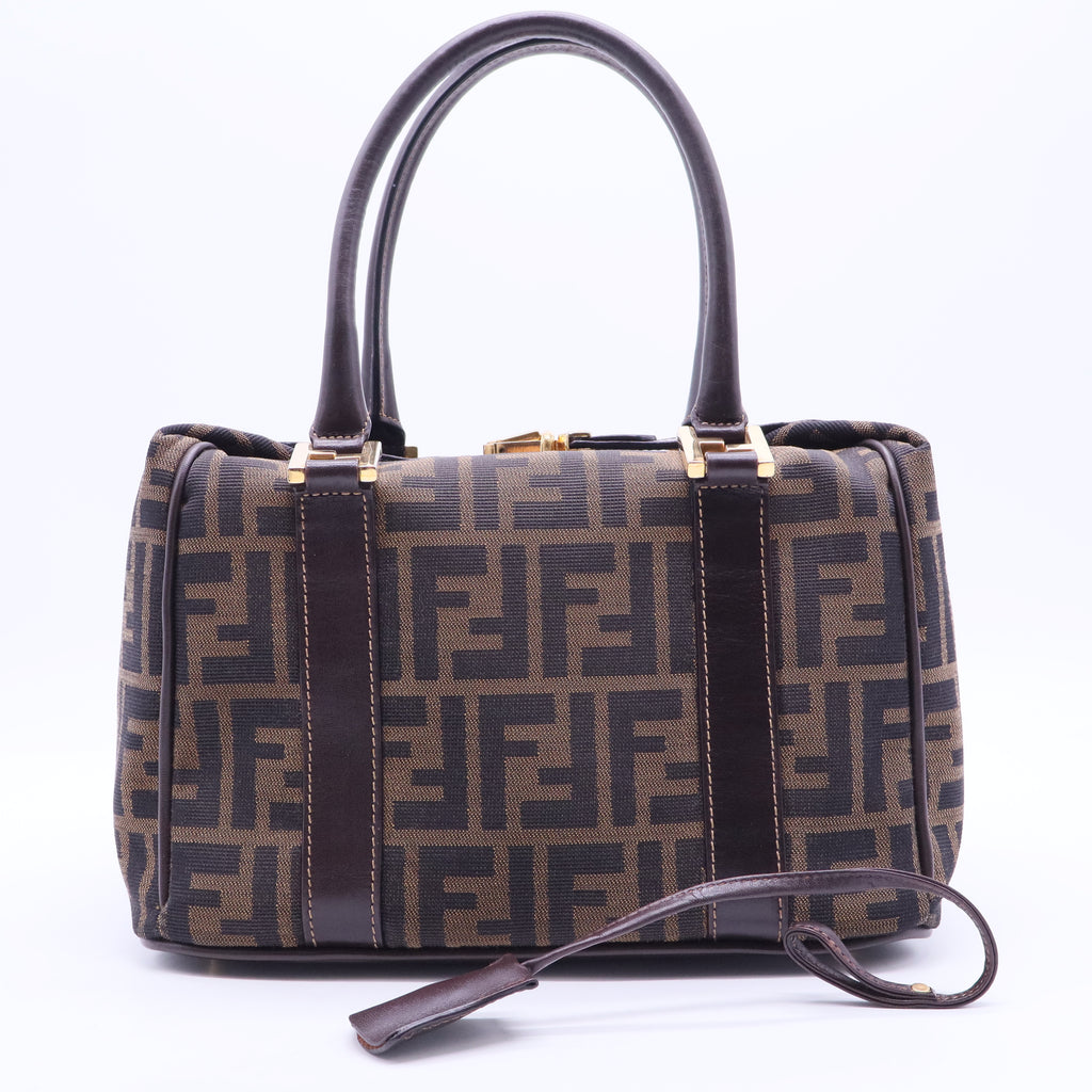 Zucca Tote Mini Boston Duffle Bag B12181