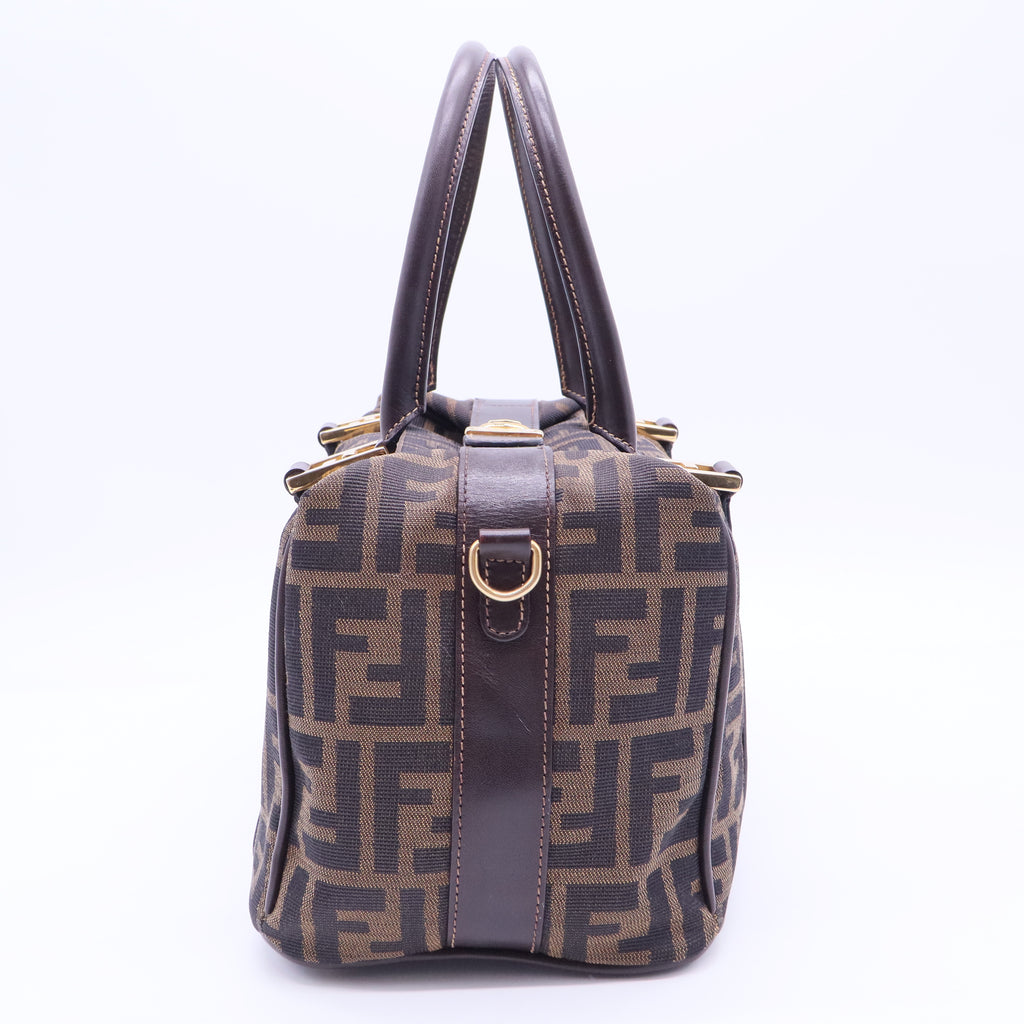 Zucca Tote Mini Boston Duffle Bag B12181