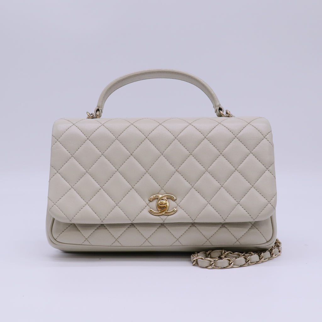 Chanel  Small Trendy CC Flap Bag Twins LDJ4731