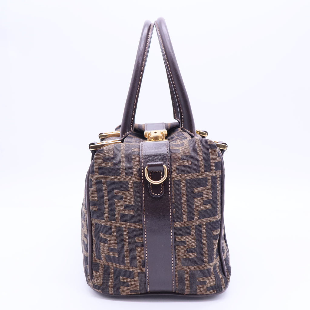 Zucca Tote Mini Boston Duffle Bag B12181