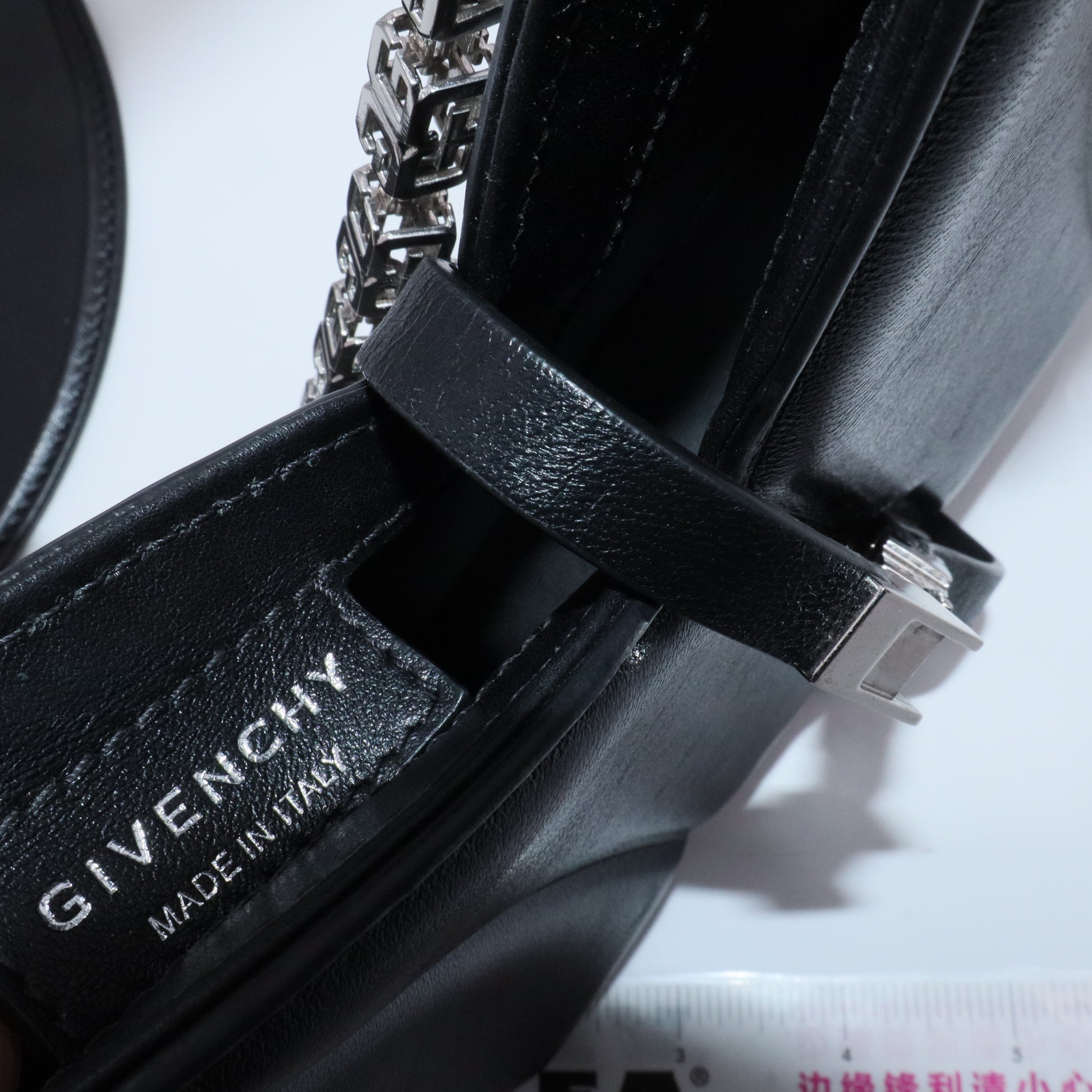 Givenchy Cut Out Mini Bag Twins LDJ3302