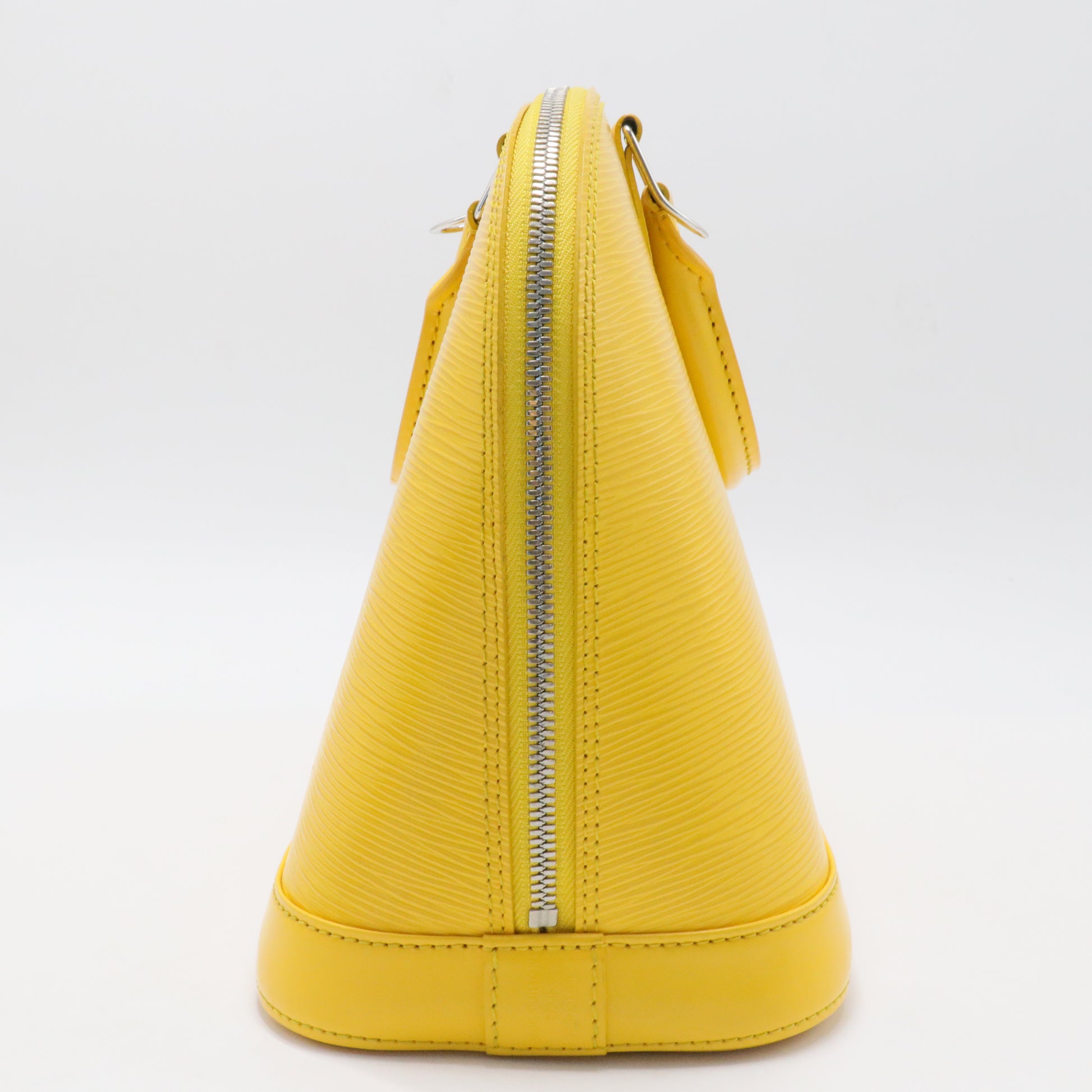 Alma Handbag Epi Leather PM