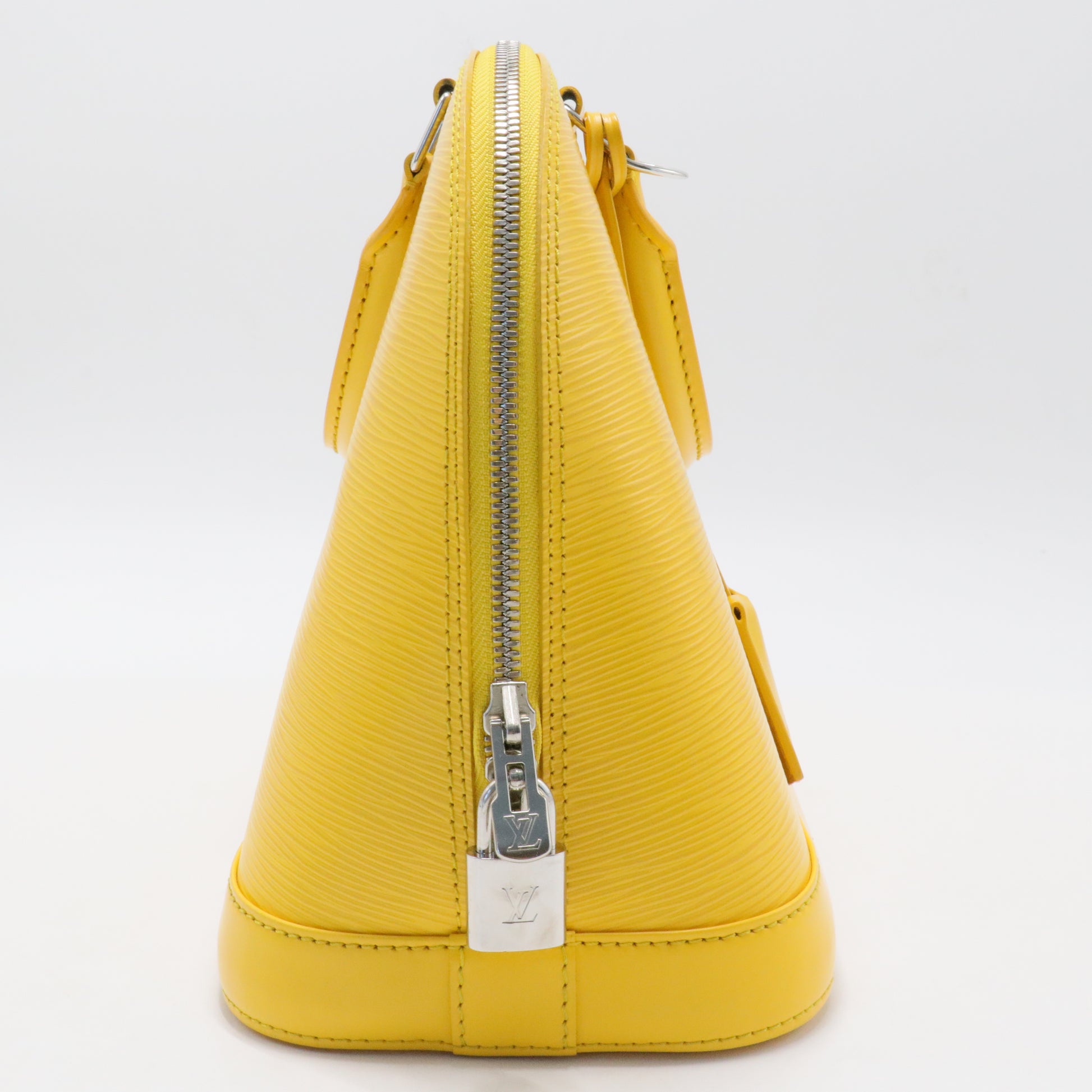 Alma Handbag Epi Leather PM