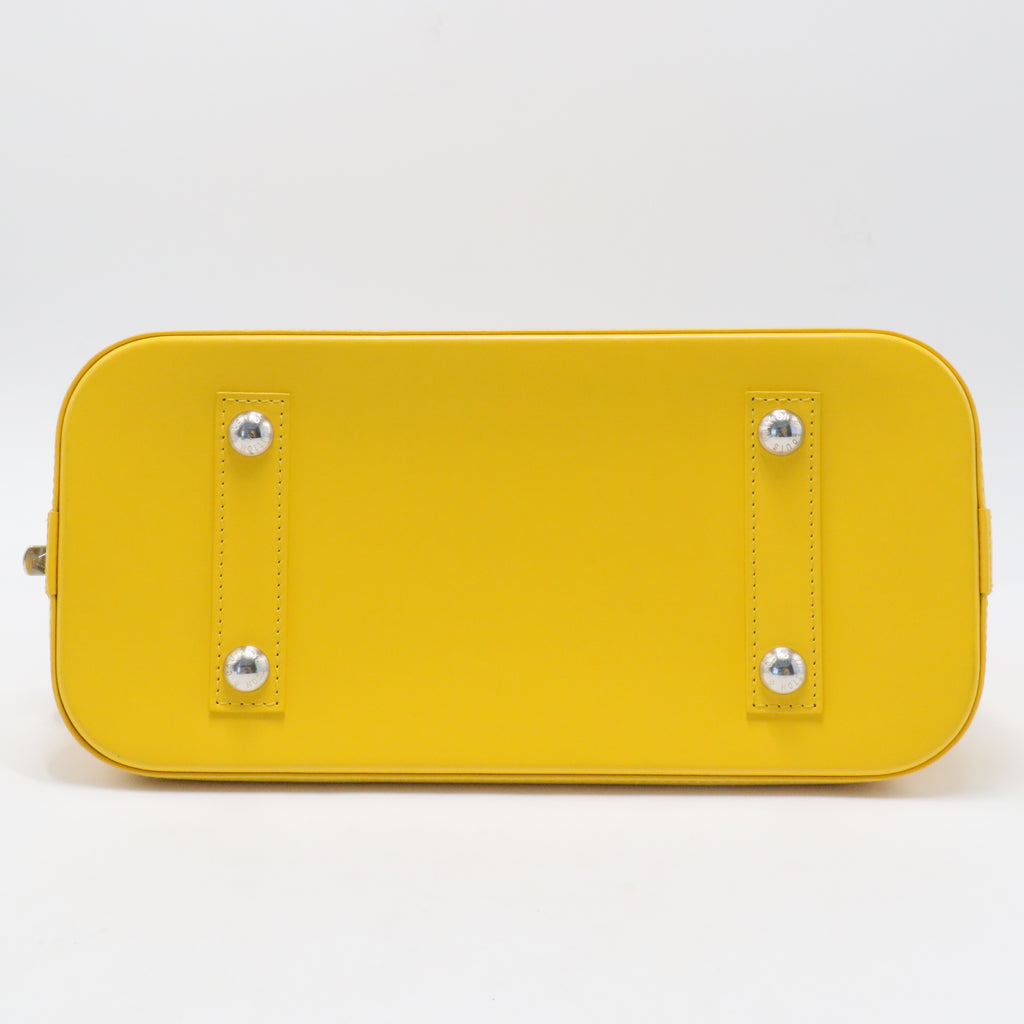 Alma Handbag Epi Leather PM