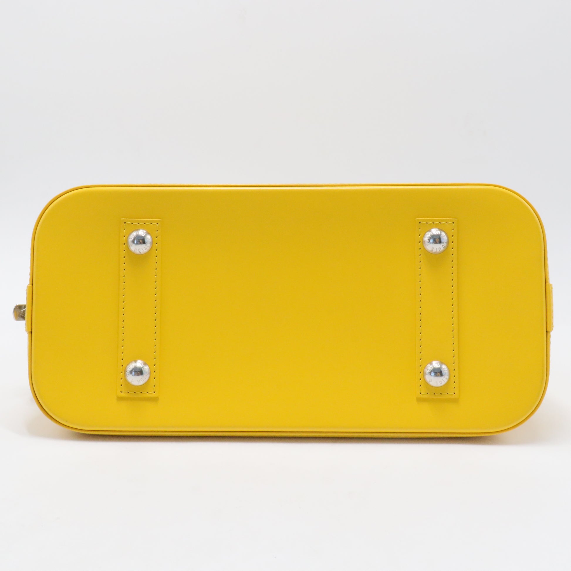 Alma Handbag Epi Leather PM