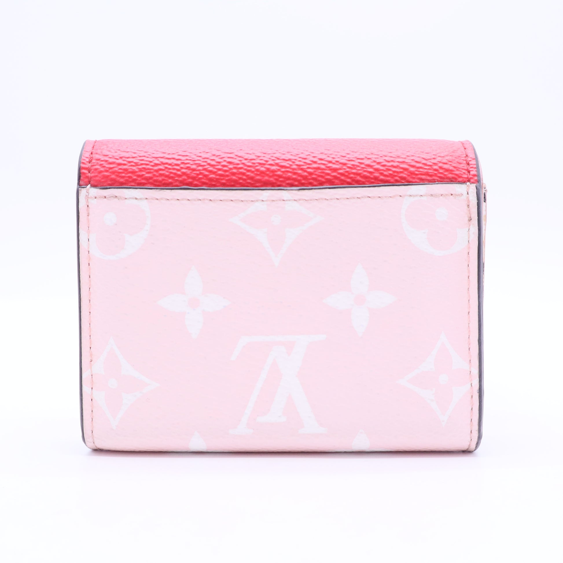 Wallet Giant Women's Trifold Portefeuille Zoe Rouge Pink