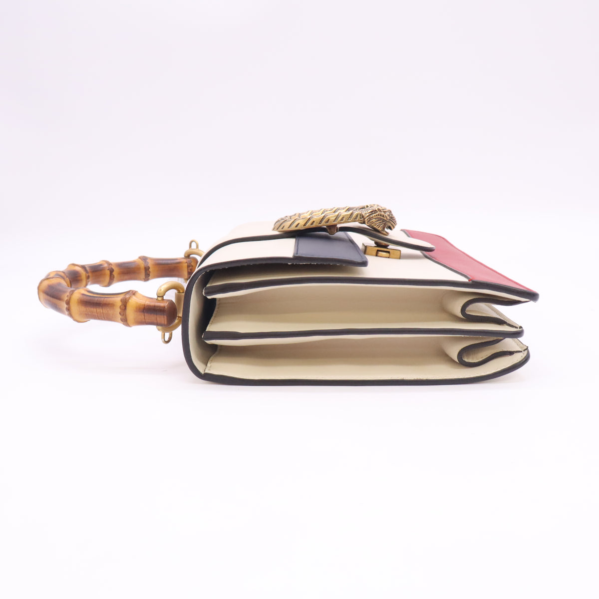 Gucci Dionysus Bamboo Top Handle Bag B24419