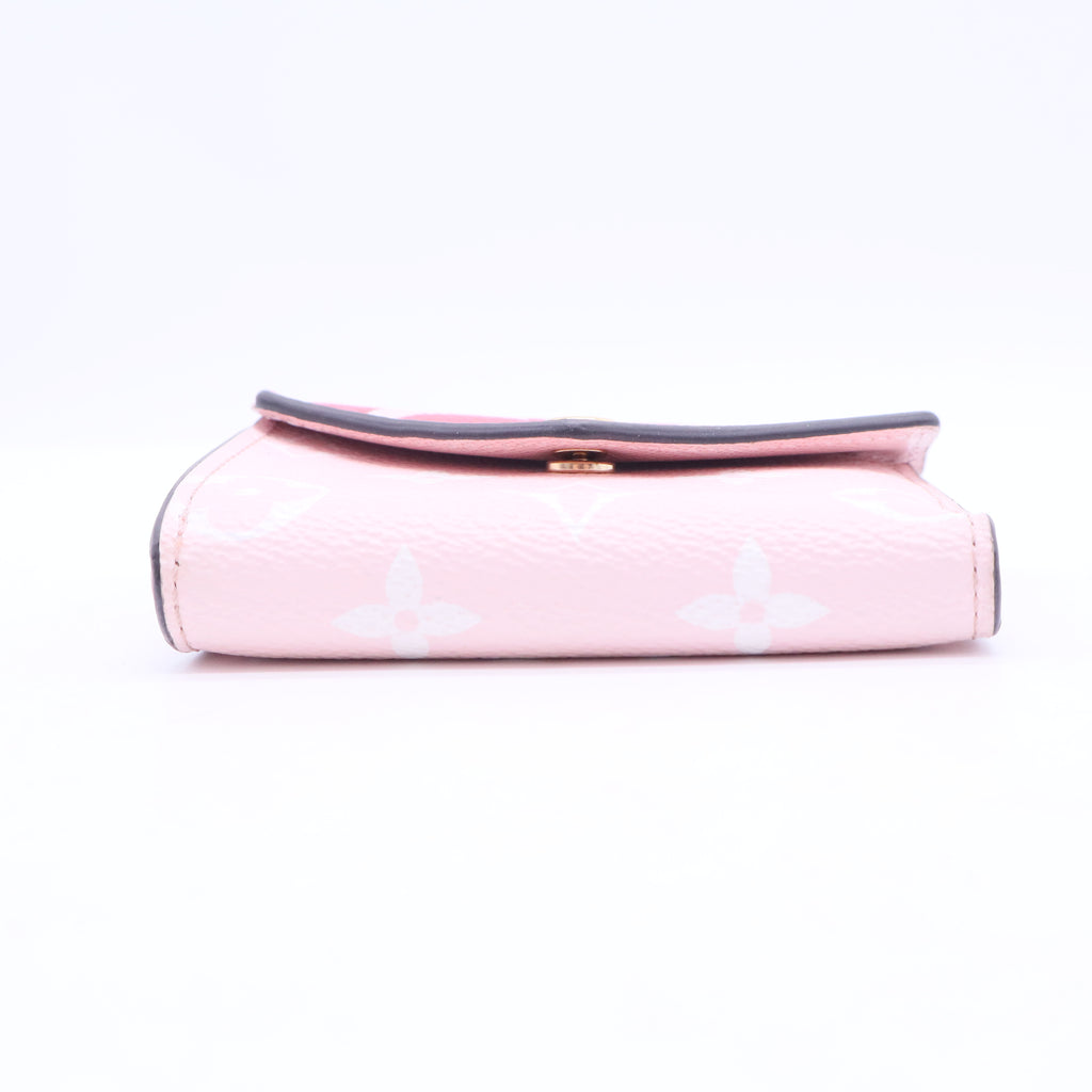 Wallet Giant Women's Trifold Portefeuille Zoe Rouge Pink