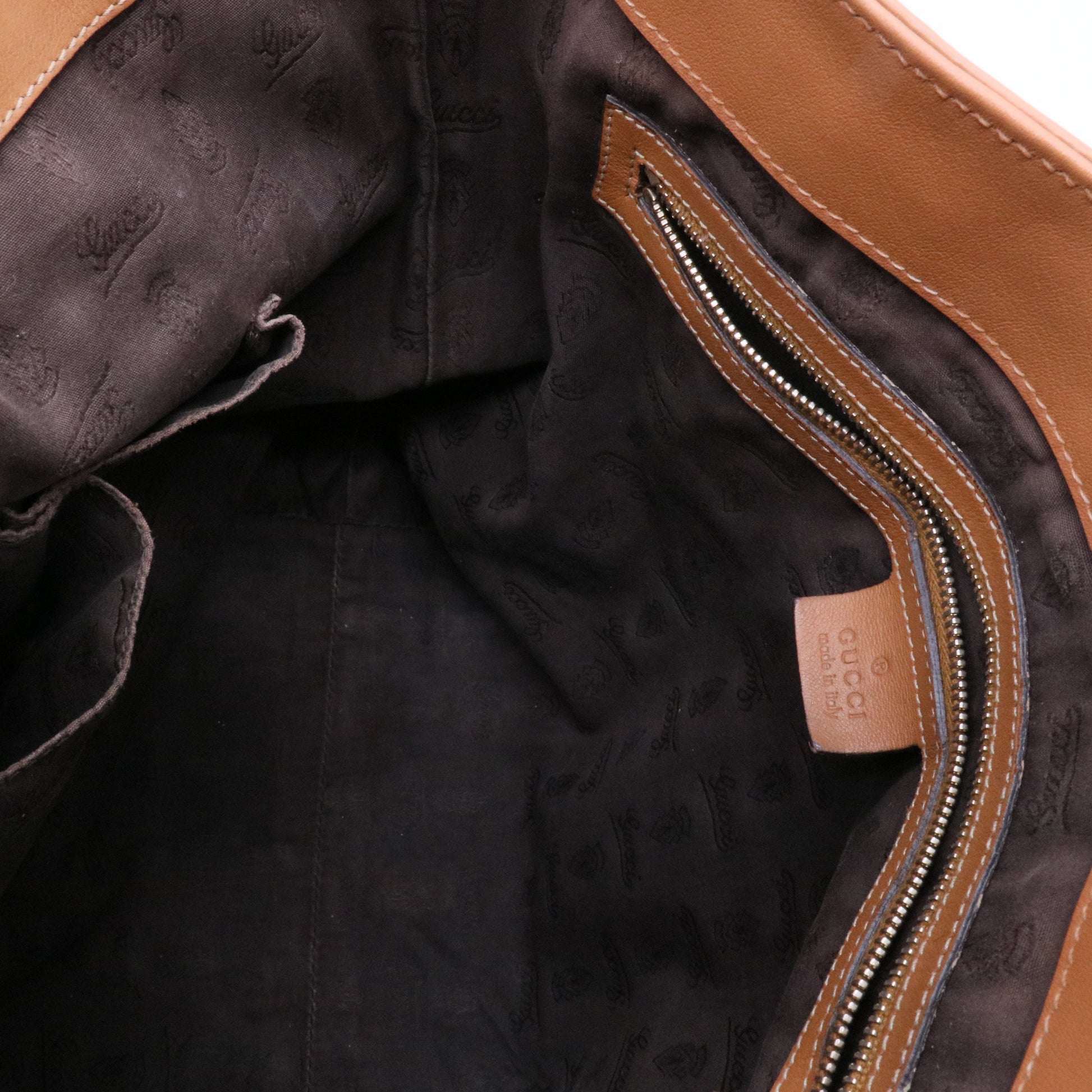 Charm Tote GG Leather Medium