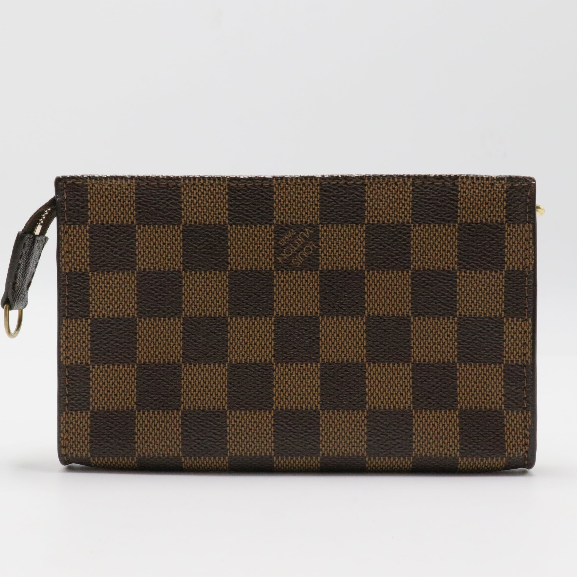Damier Ebene Marais Bucket Pouch