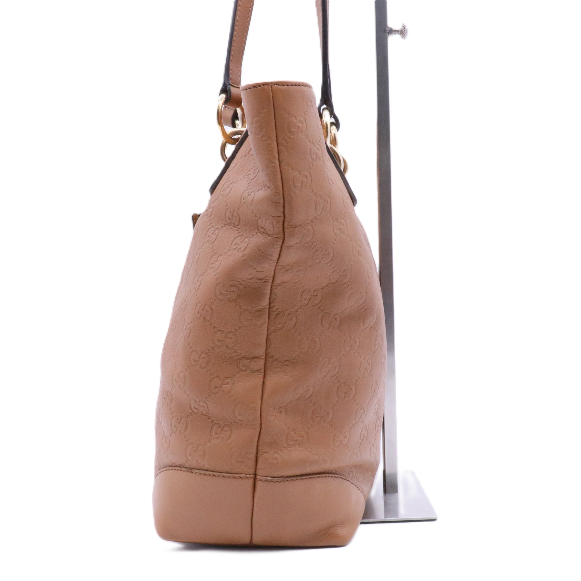 Charm Tote GG Leather Medium