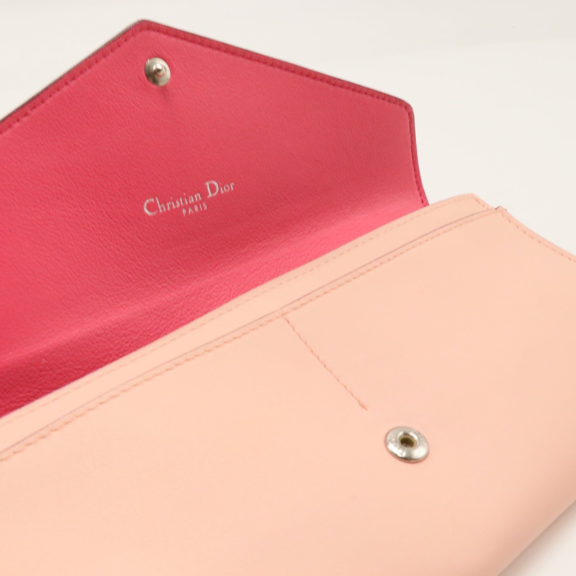 Diorissimo Promenade Envelope Wallet
