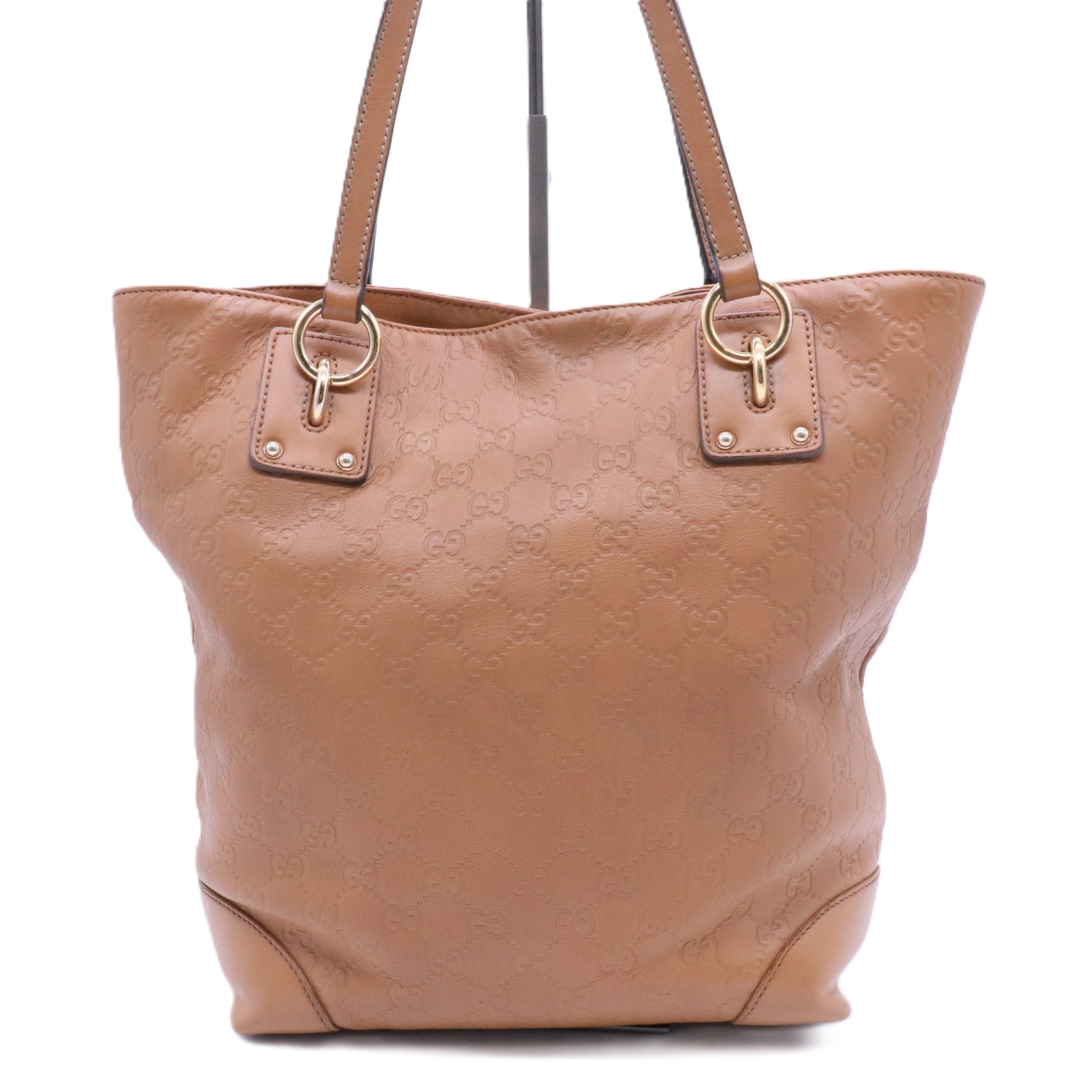 Charm Tote GG Leather Medium