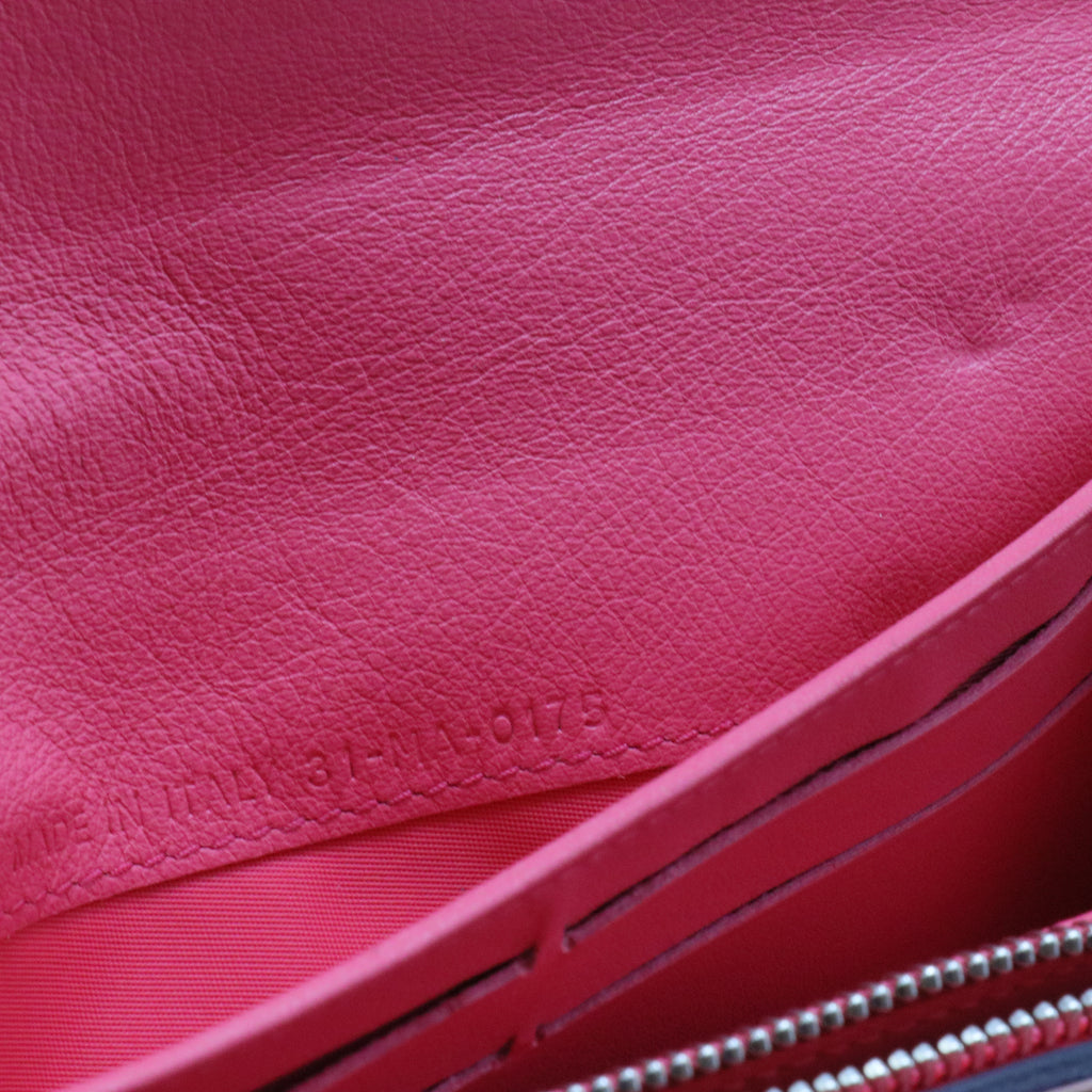 Diorissimo Promenade Envelope Wallet