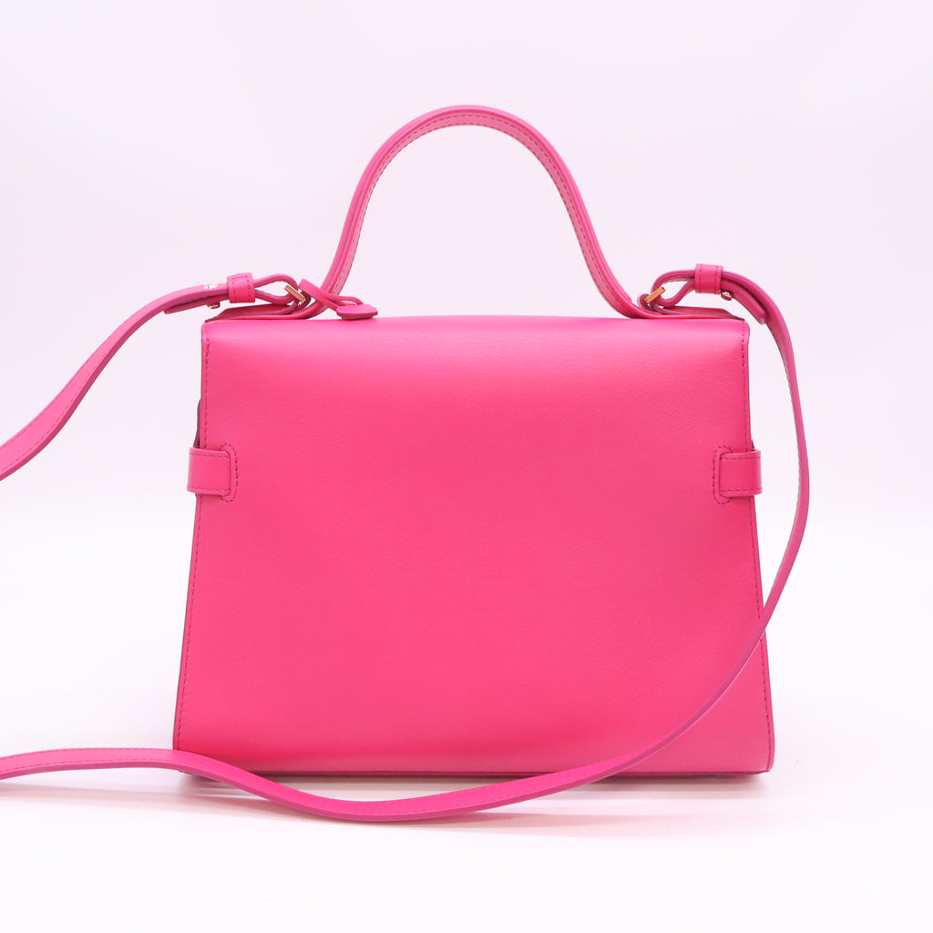 Delvaux Tempête MM Top Handle Bag B24518