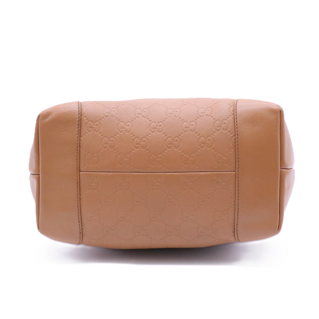 Charm Tote GG Leather Medium