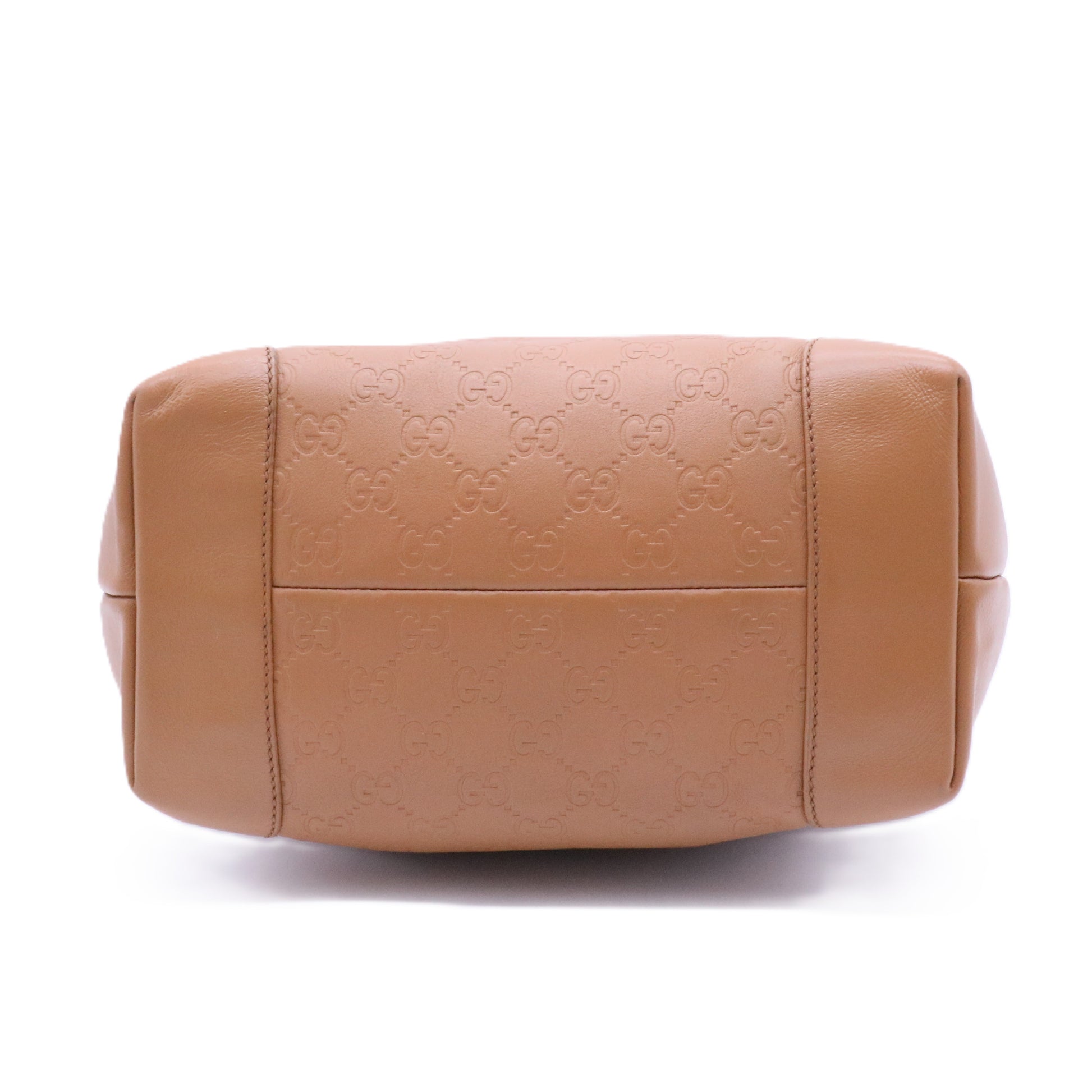 Charm Tote GG Leather Medium