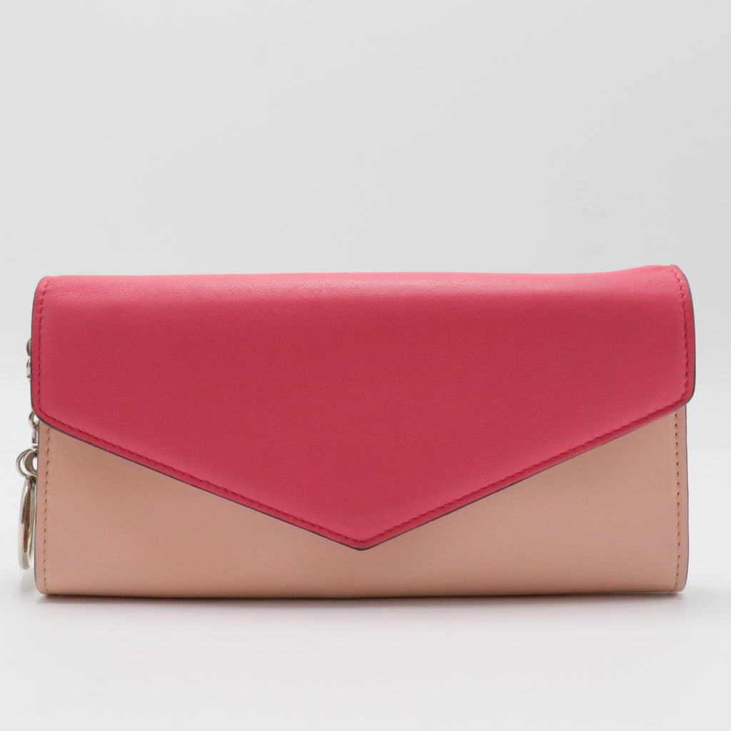 Diorissimo Promenade Envelope Wallet