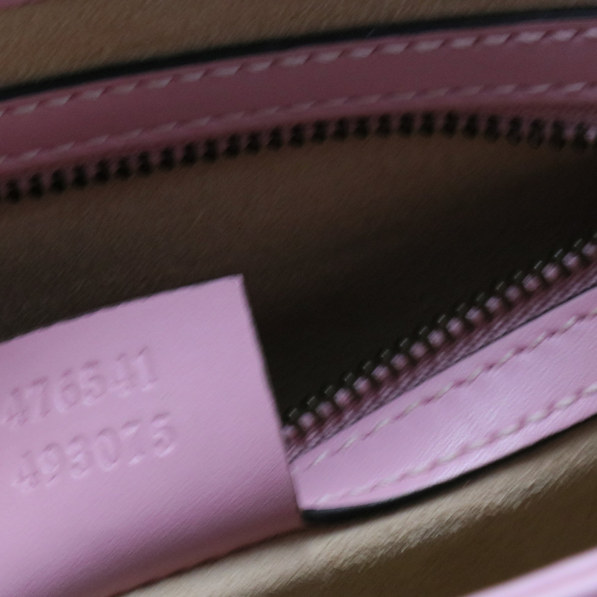 Queen Margaret Top Handle Bag Leather Small