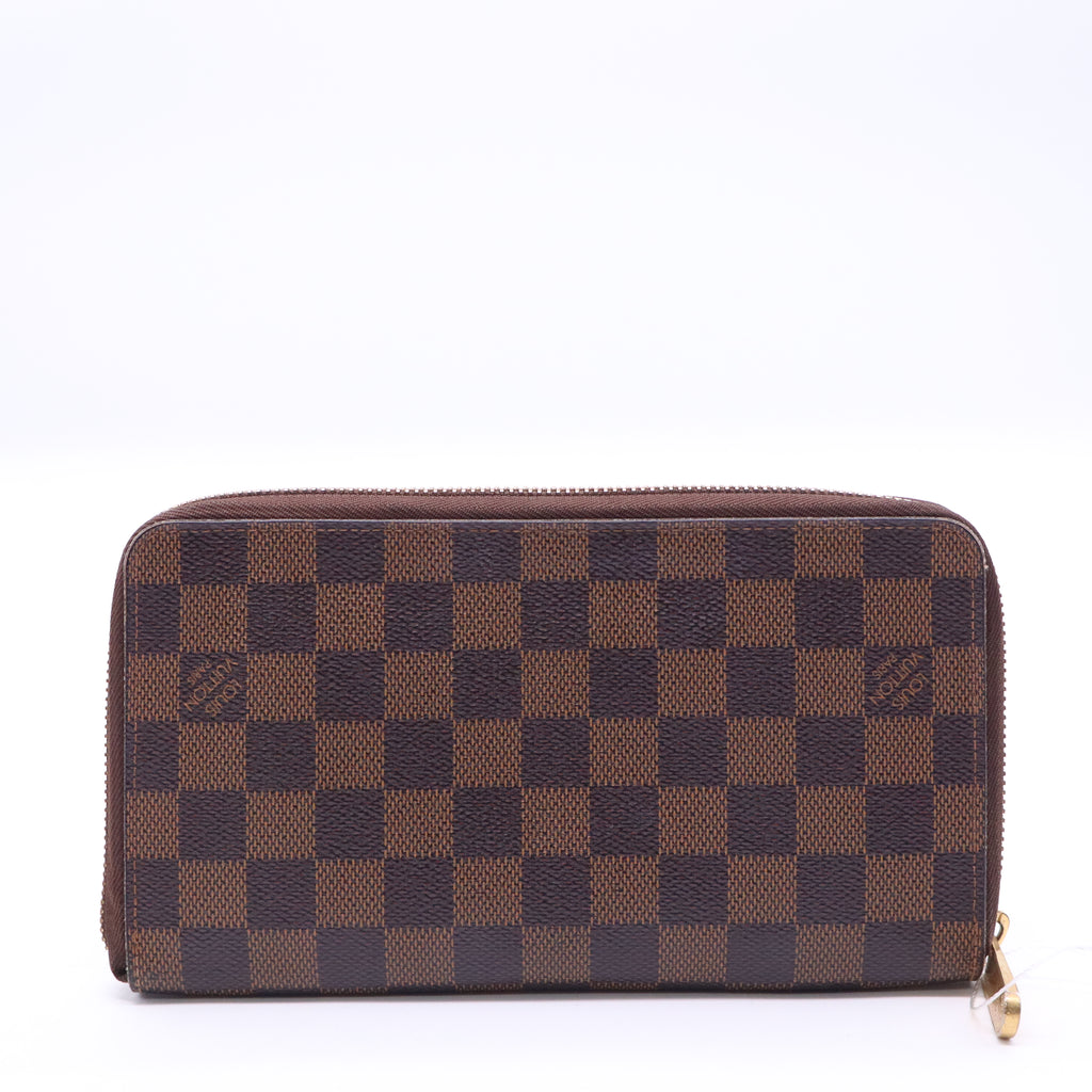 Zippy Wallet Damier Twins LDJ3814