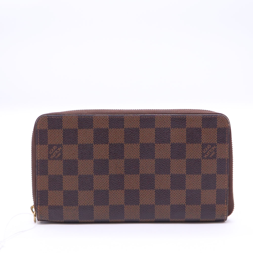 Zippy Wallet Damier Twins LDJ3814
