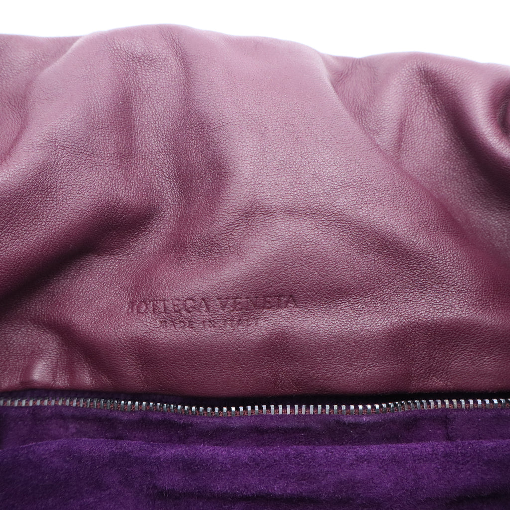 Bottega Veneta Intrecciato Cube Messenger Bag Twins LDJ3280
