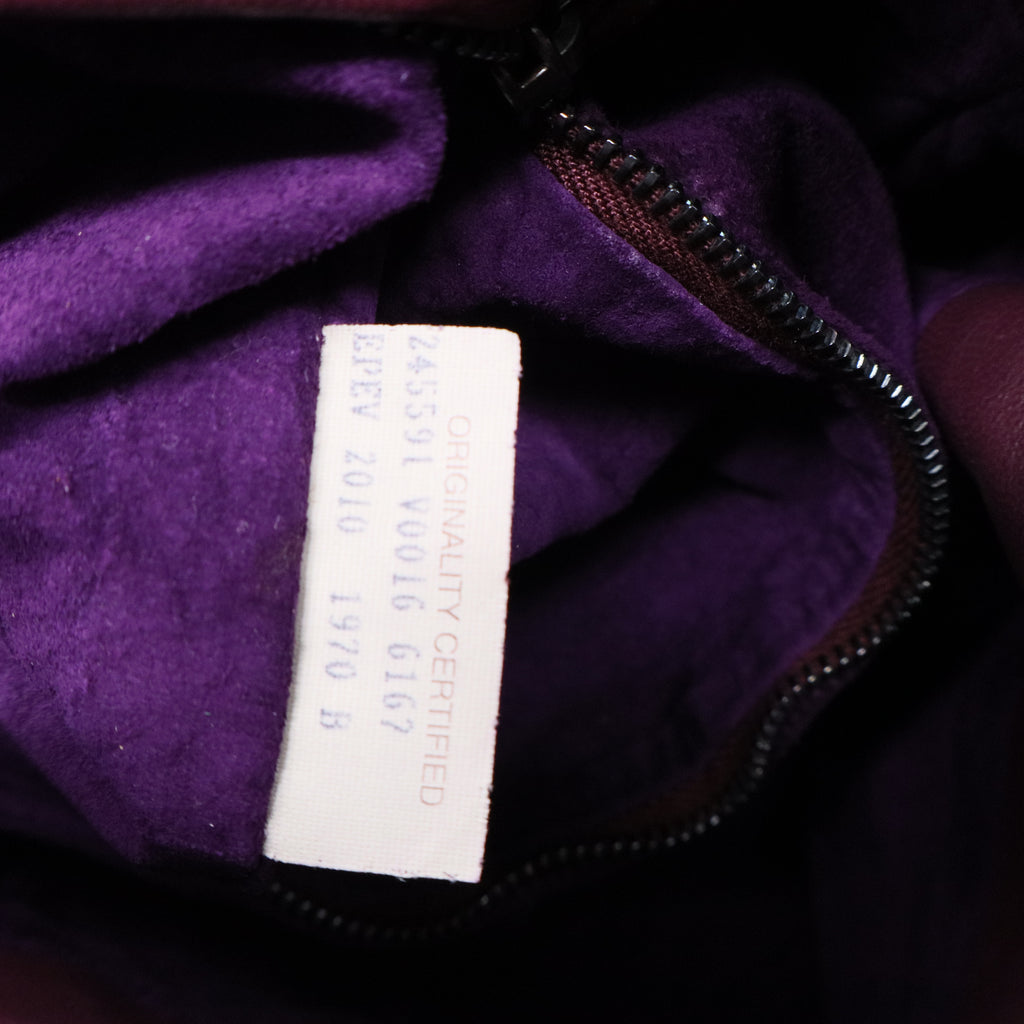Bottega Veneta Intrecciato Cube Messenger Bag Twins LDJ3280