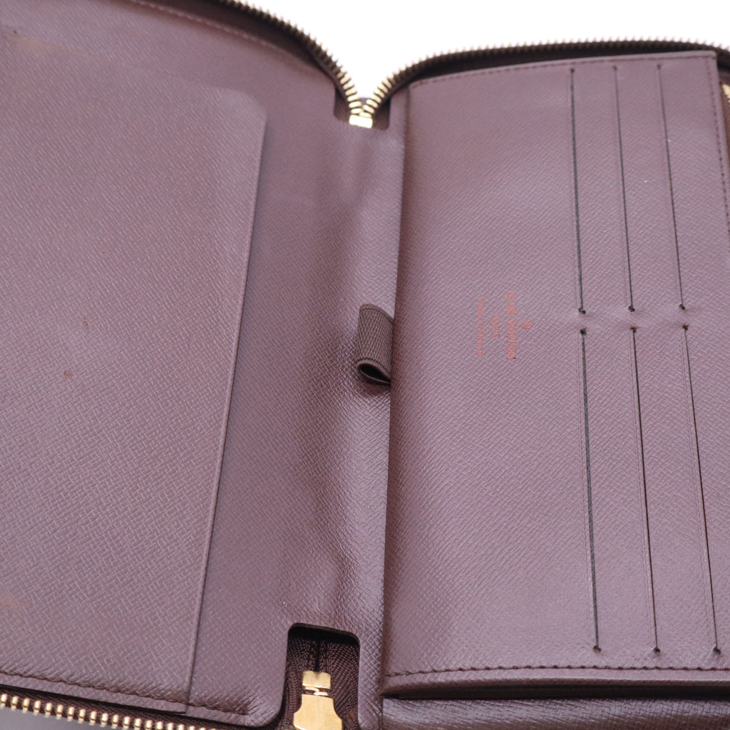 Zippy Wallet Damier Twins LDJ3814