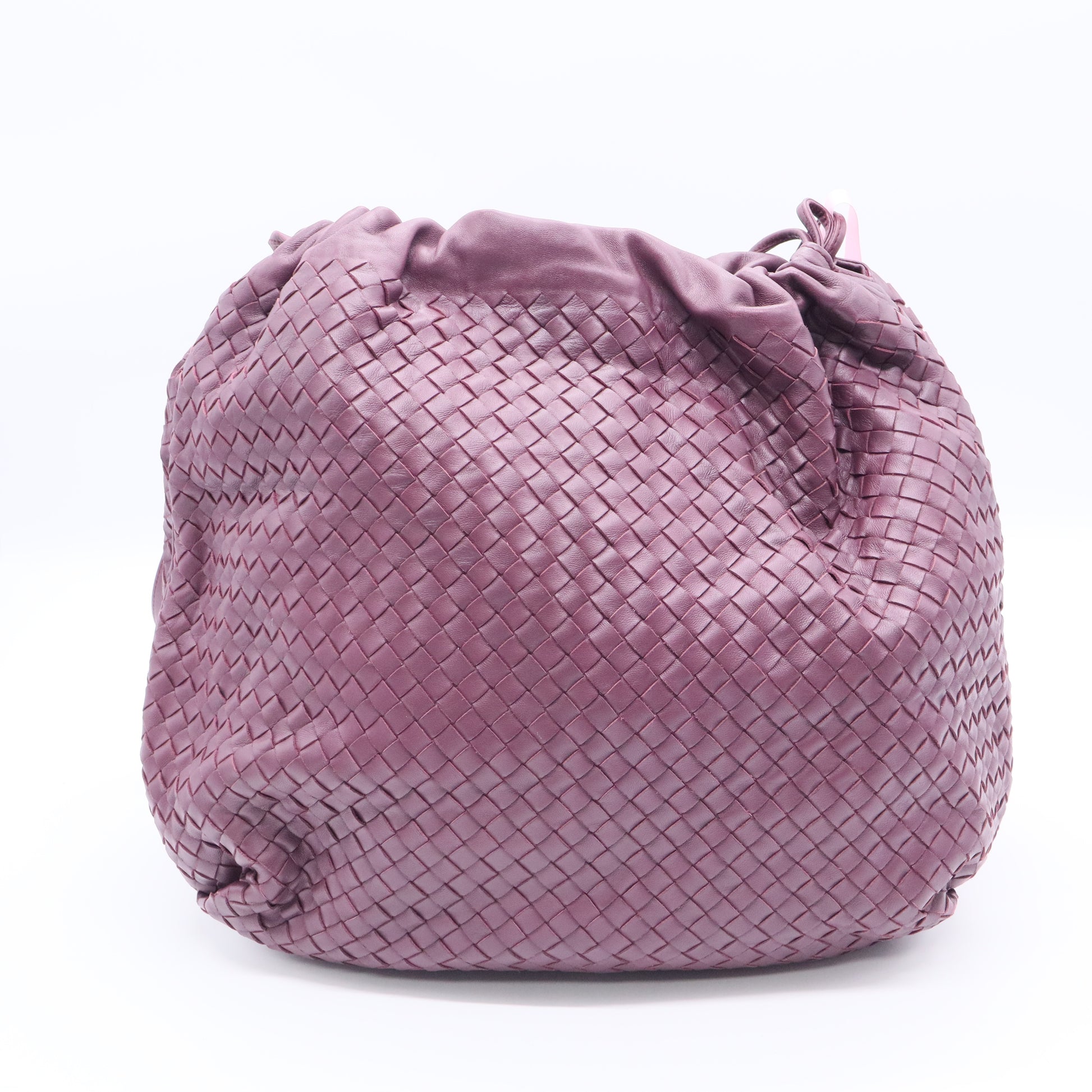 Bottega Veneta Intrecciato Cube Messenger Bag Twins LDJ3280