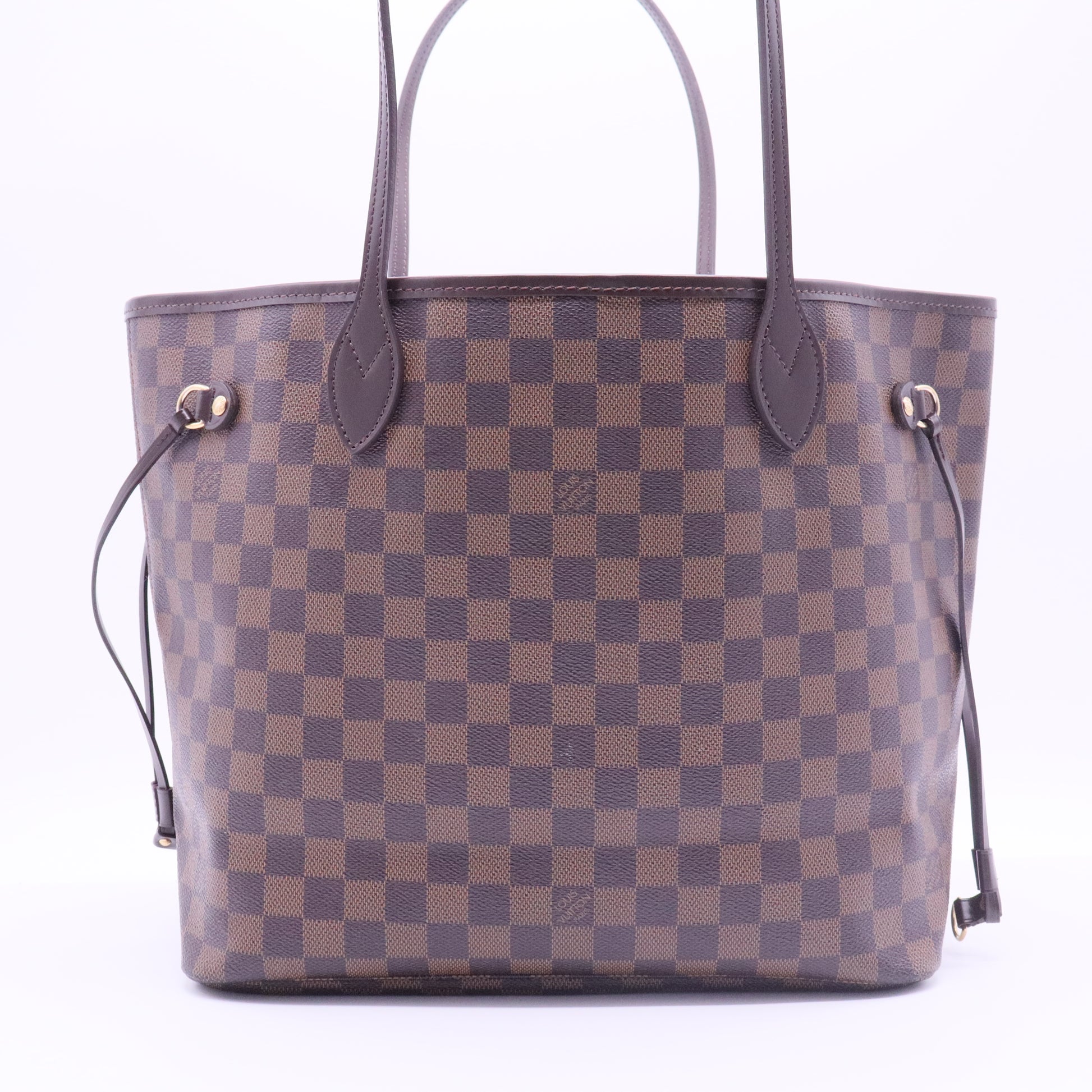 Neverfull NM Tote Damier MM