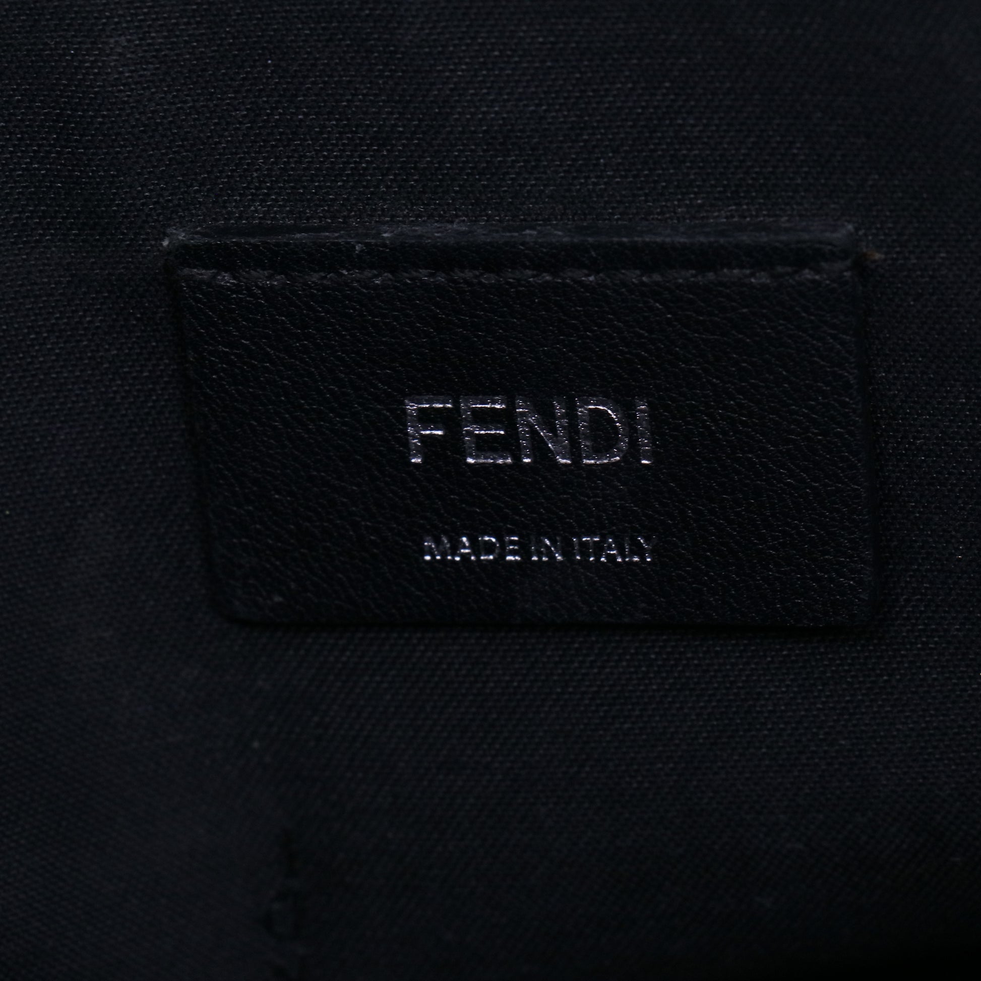 Fendi Vitello Dolce 4 Color Medium By The Way Boston Bag Blue Notte Multicolor twins LDJ3901