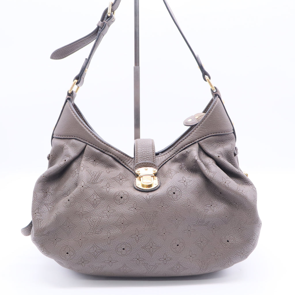 XS Crossbody Bag Mahina Leather Twins B20468